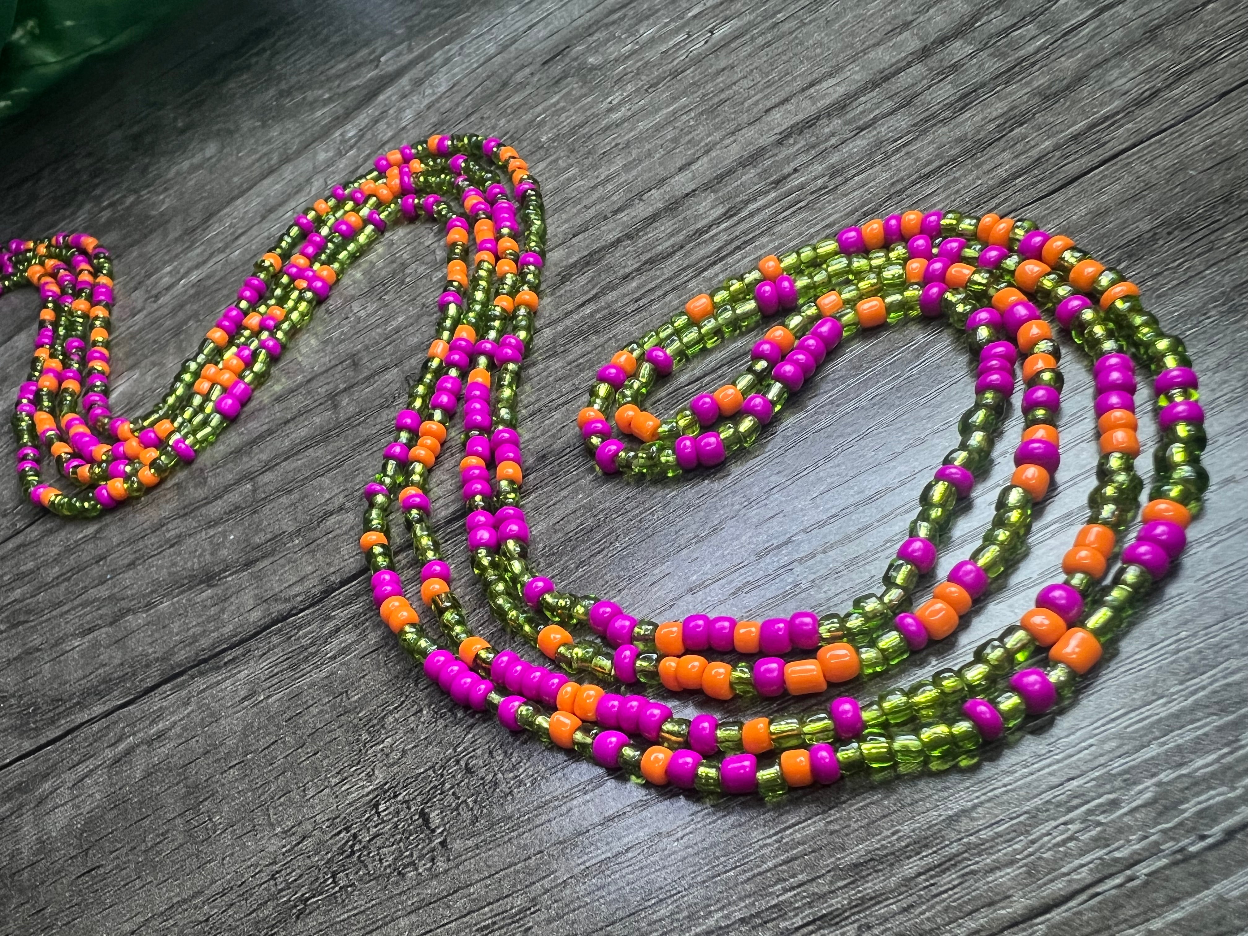 Summer Time Fine Waist-Beads