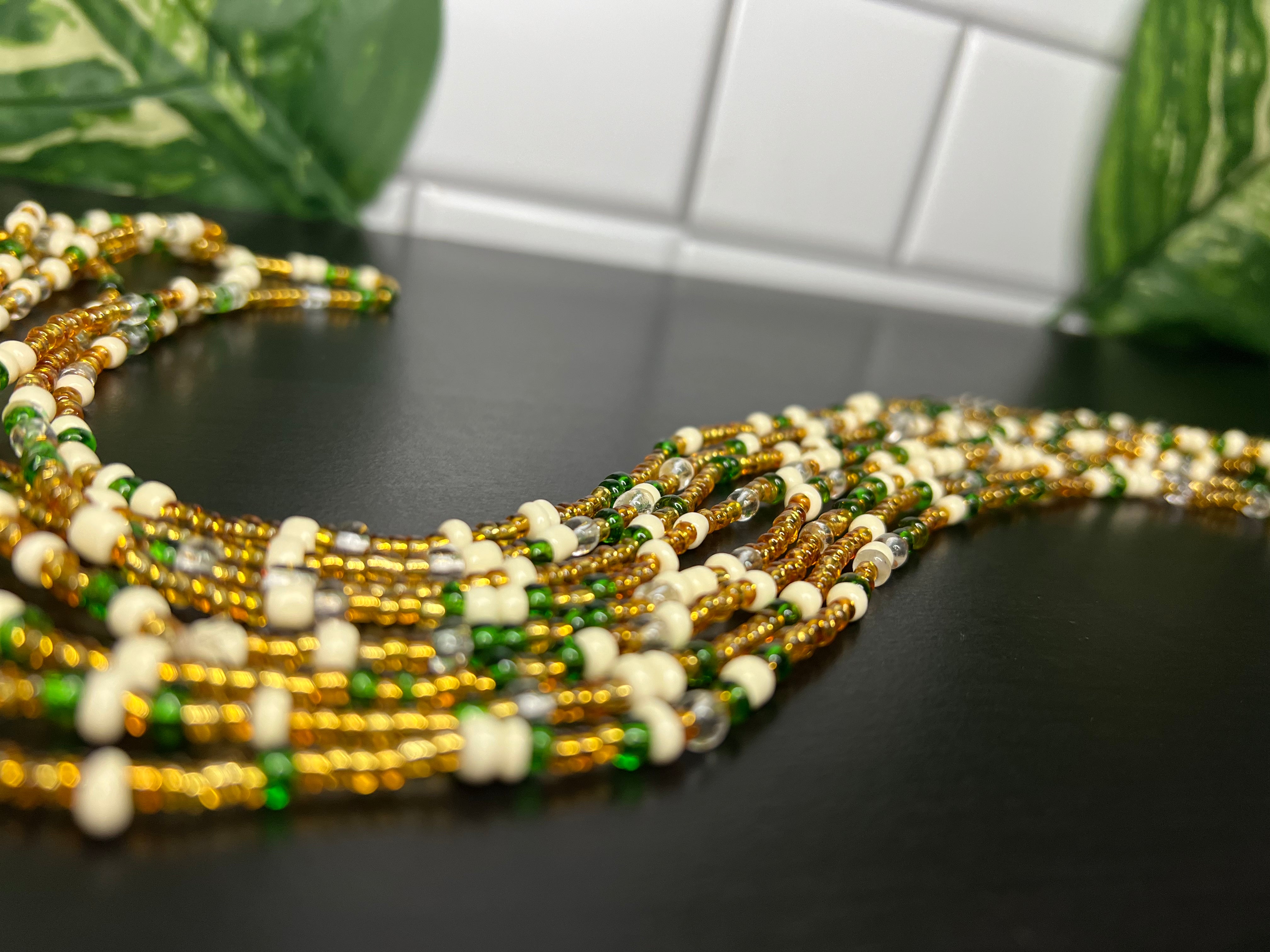 Egyptian Valley Waist-beads