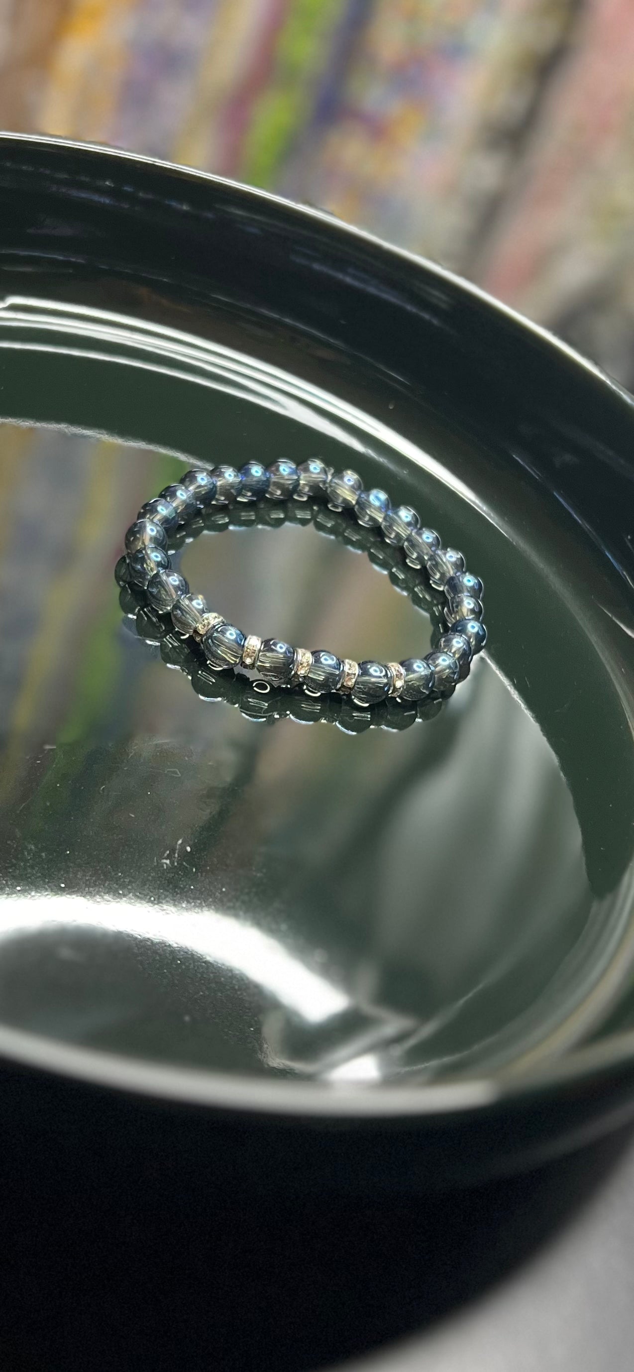 Galaxy Bracelet w/ spacers