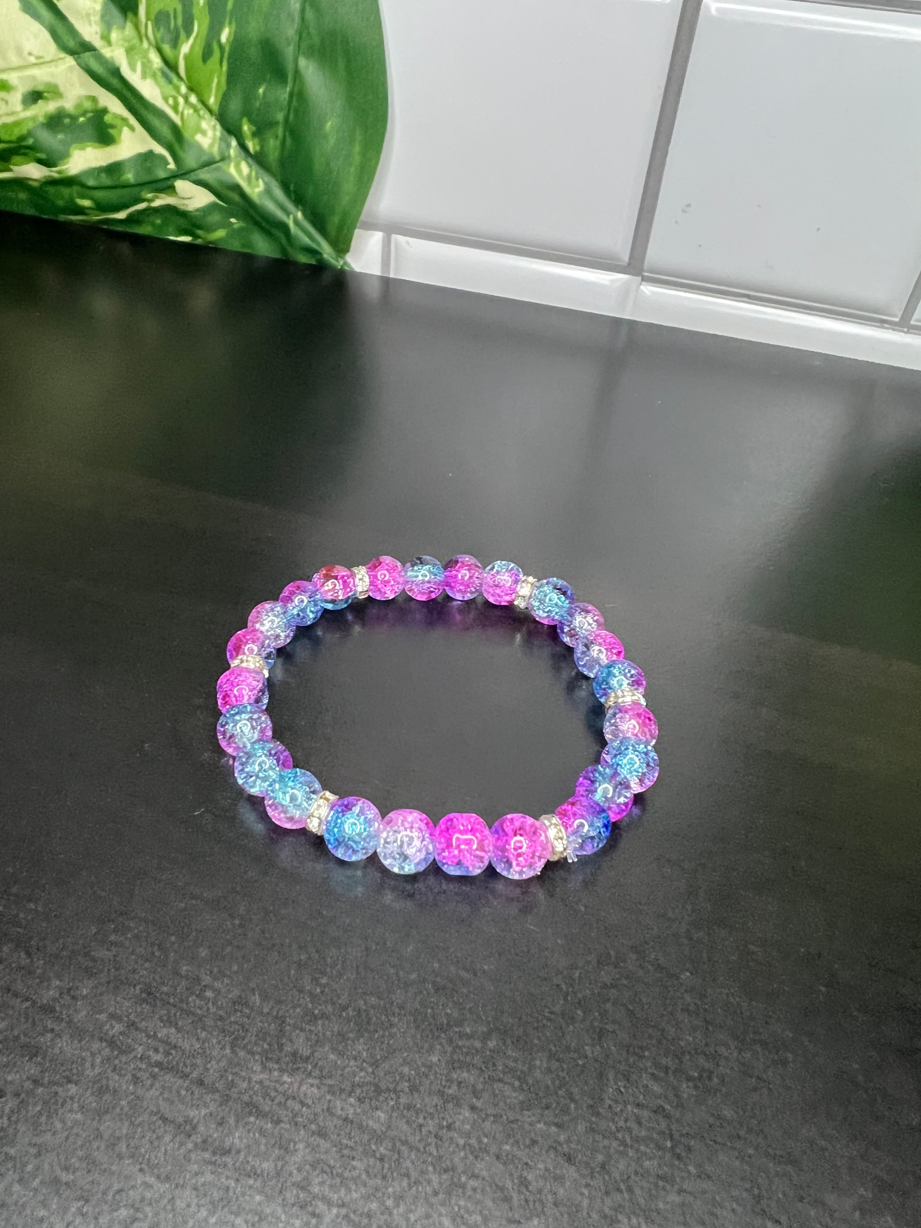 Mermaid color Bracelet