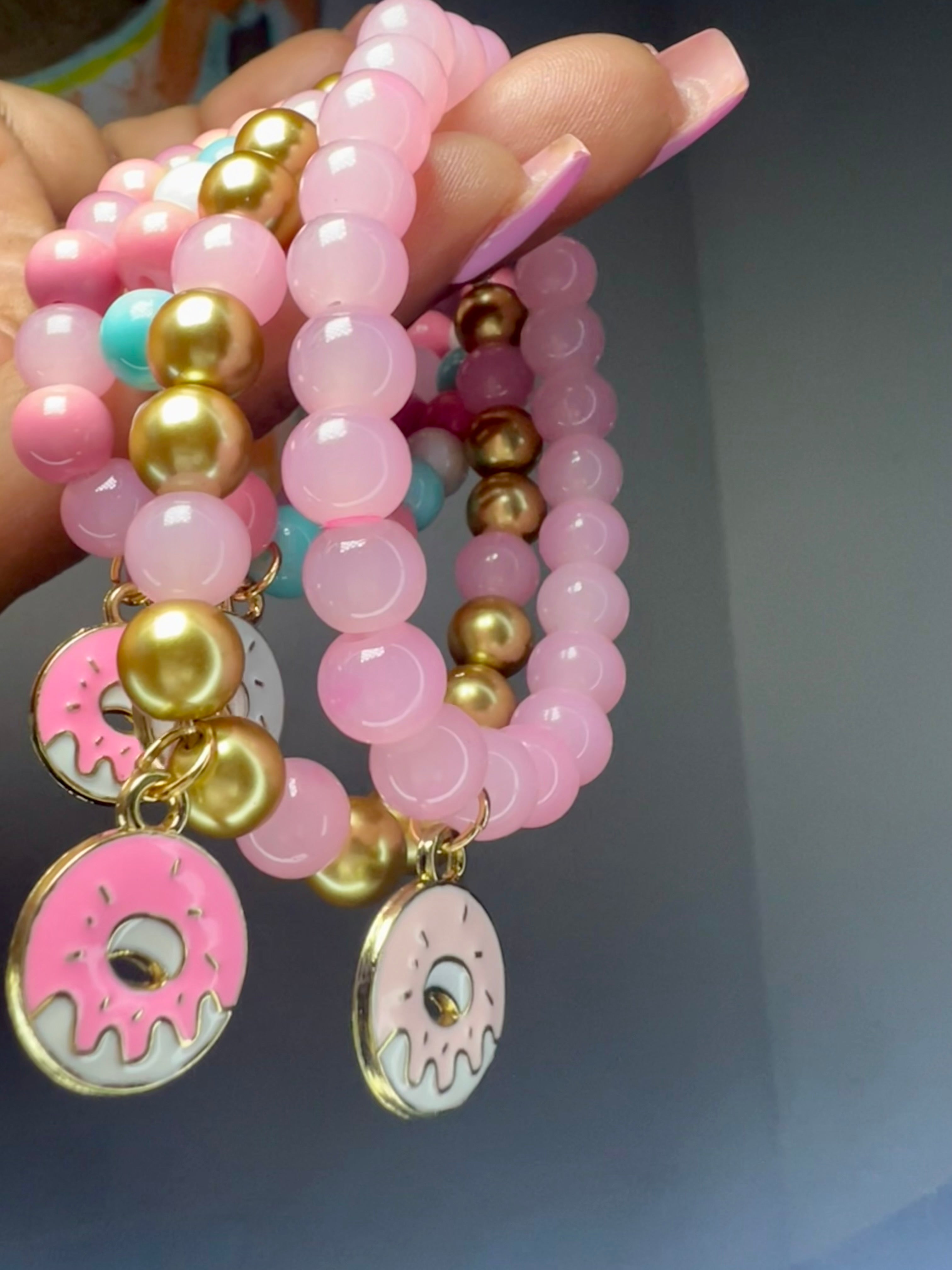 Bestie Donut Bracelets