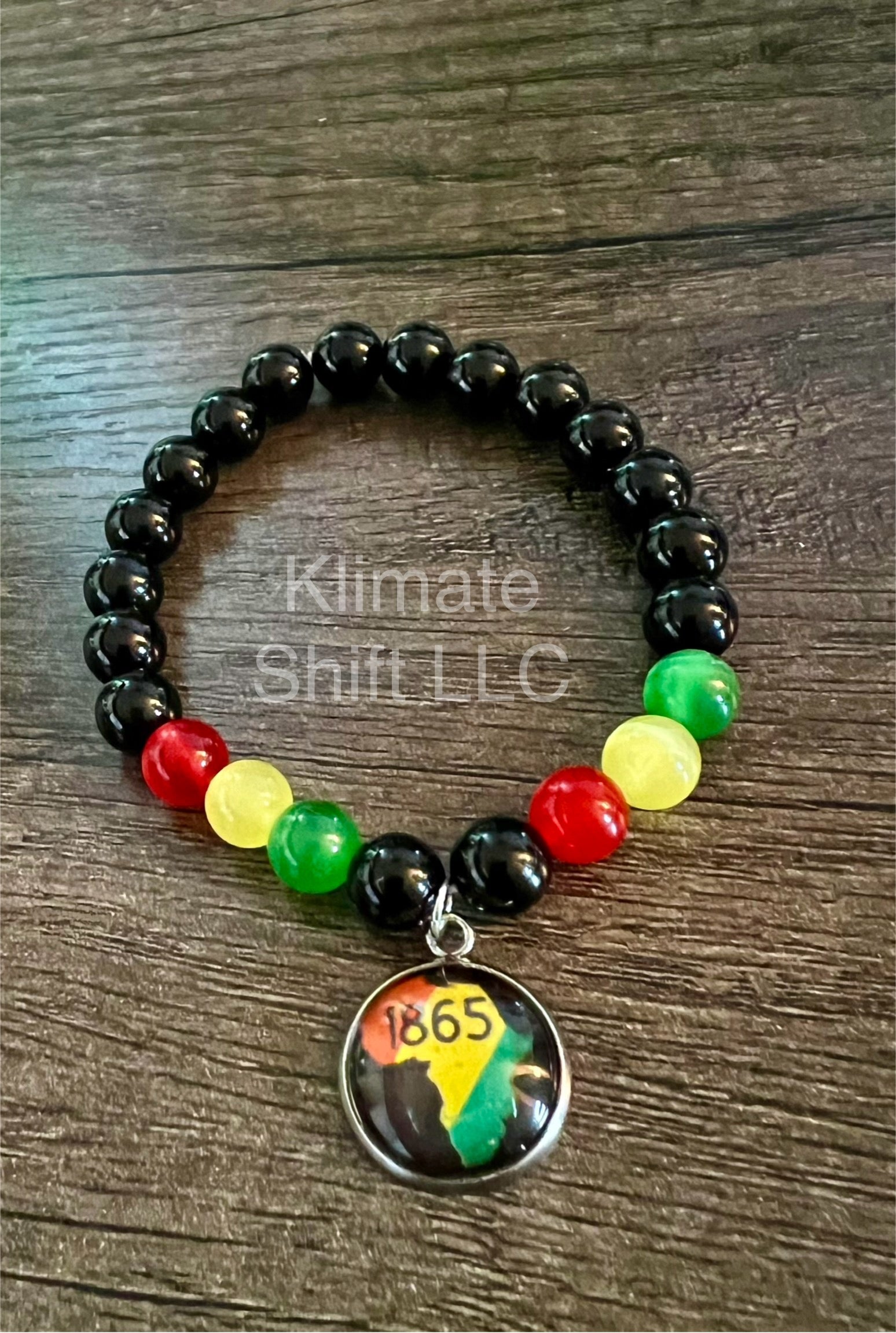 Juneteenth Bracelet