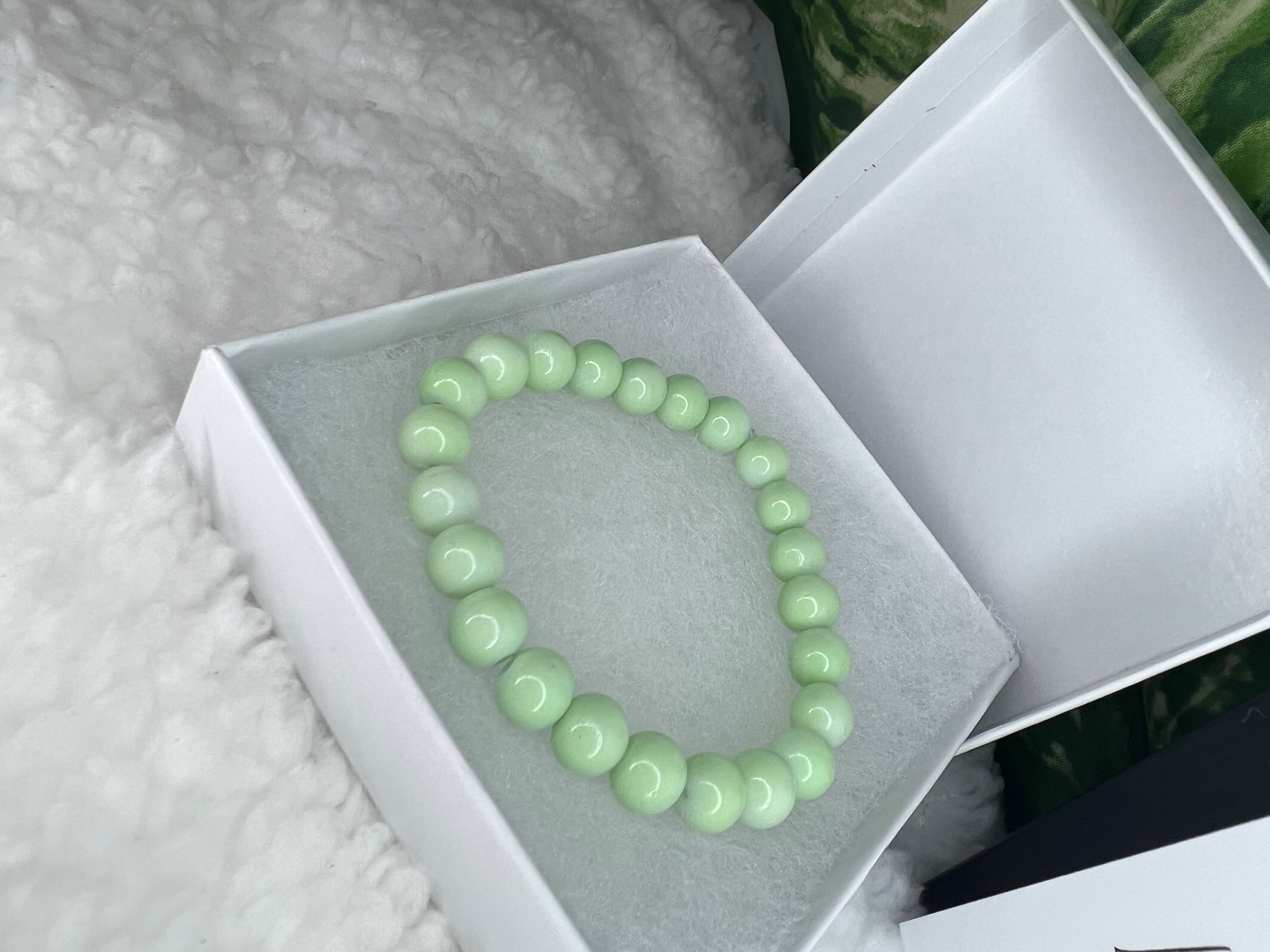 Mint Bracelet