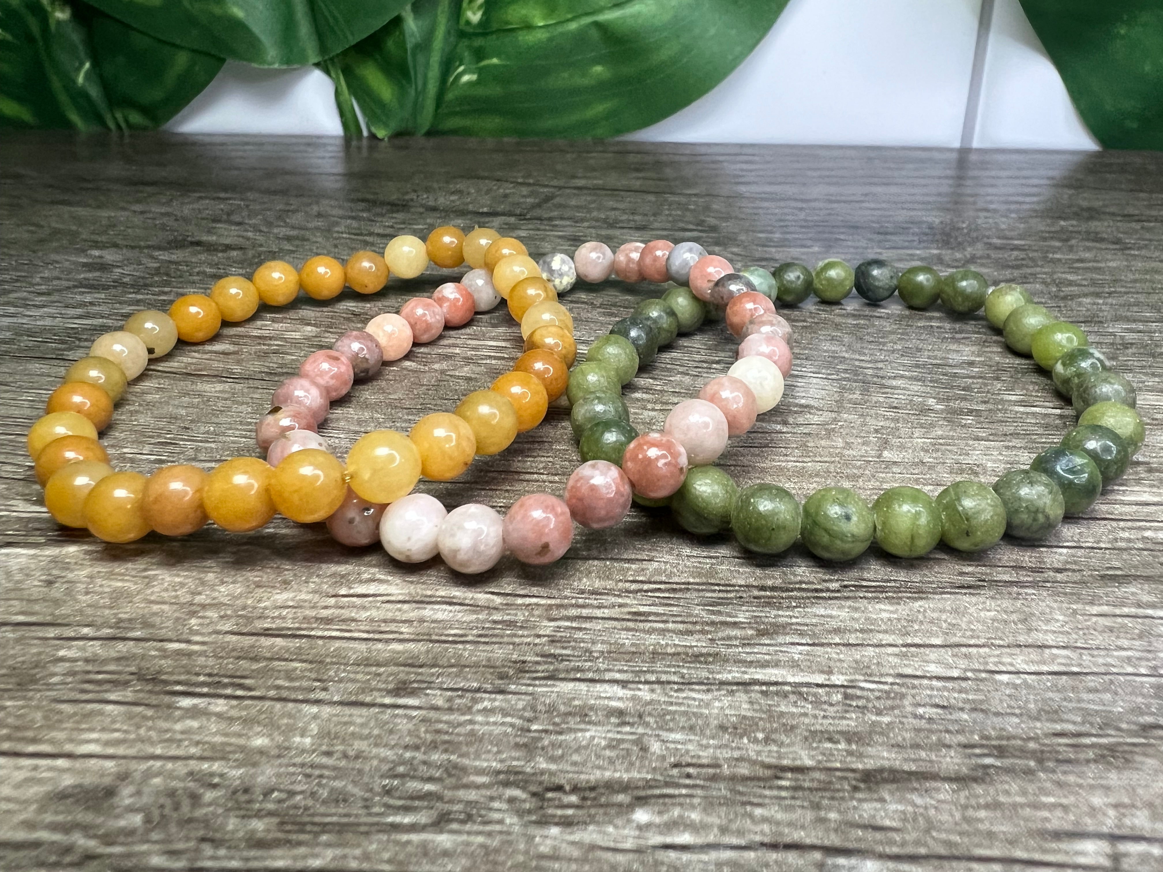 Stone Bead Set