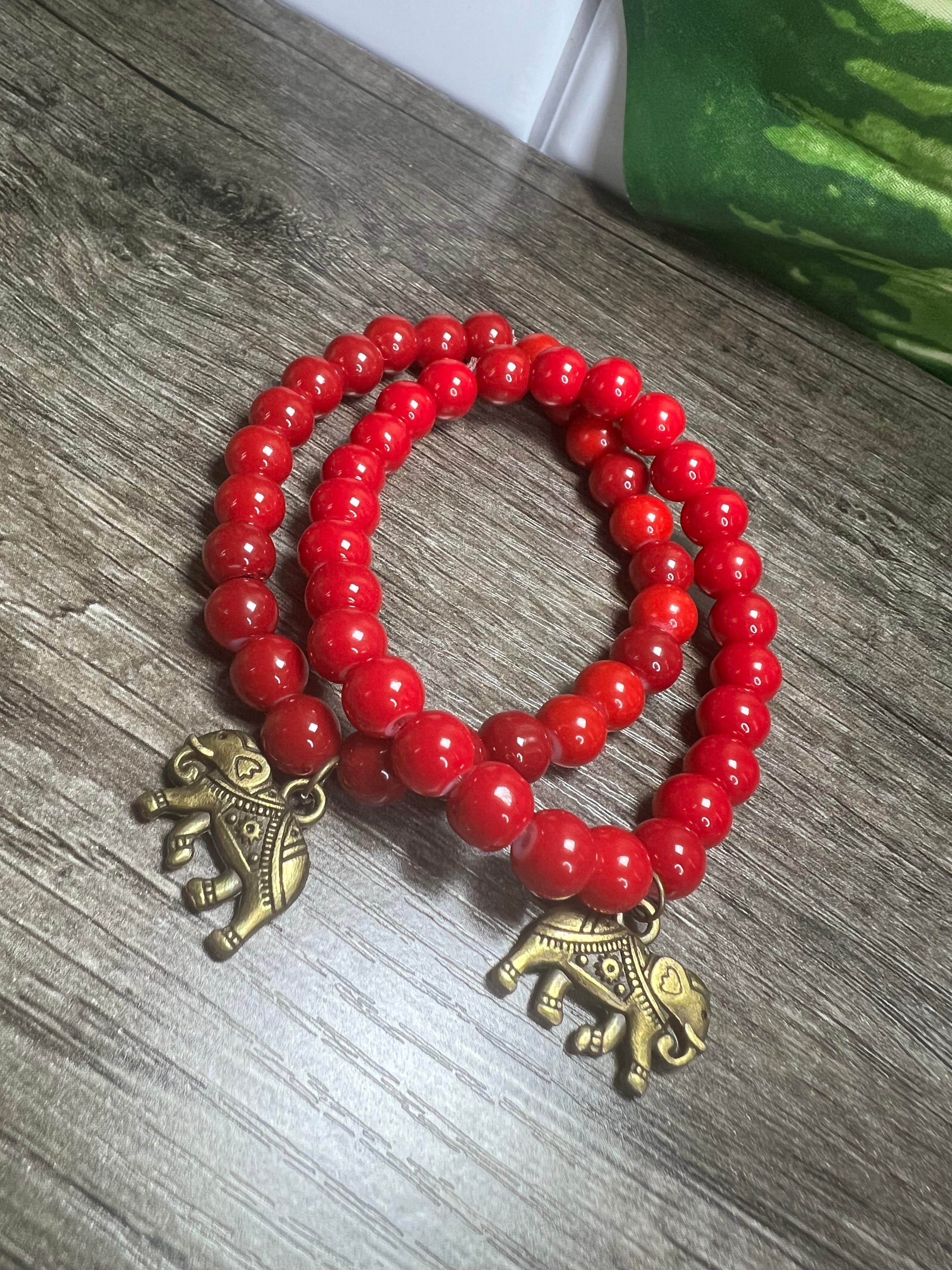 Elephant Bracelet