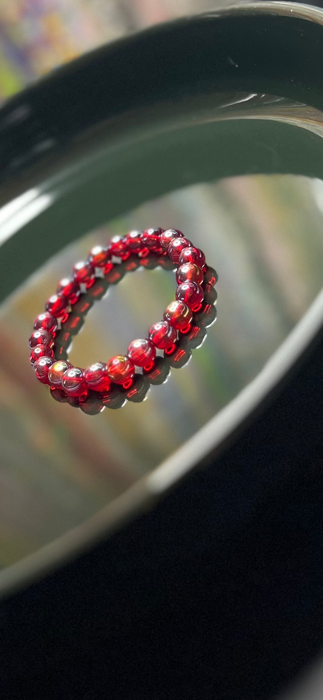 Candy Apple Bracelet