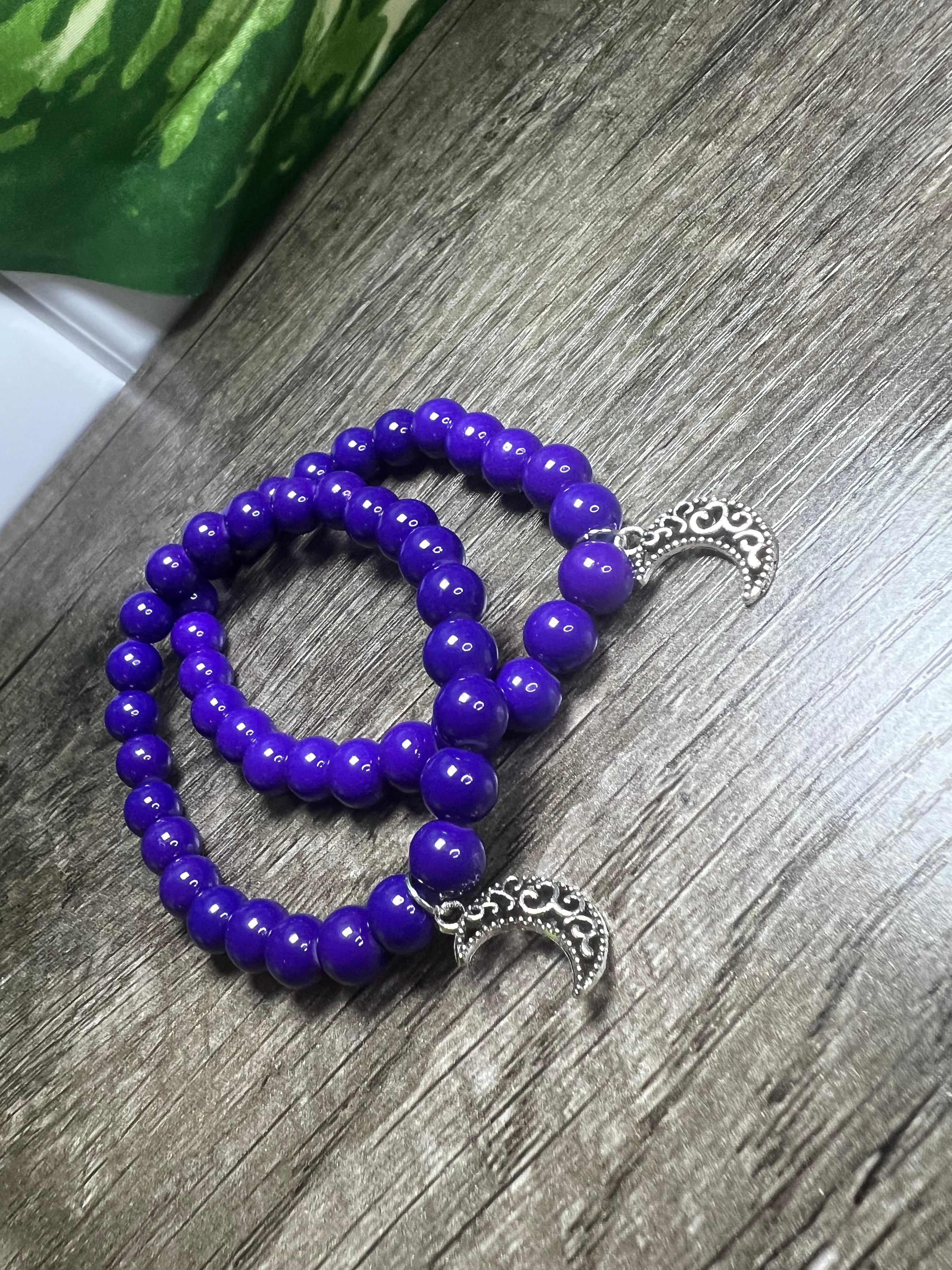 Moon Bracelet