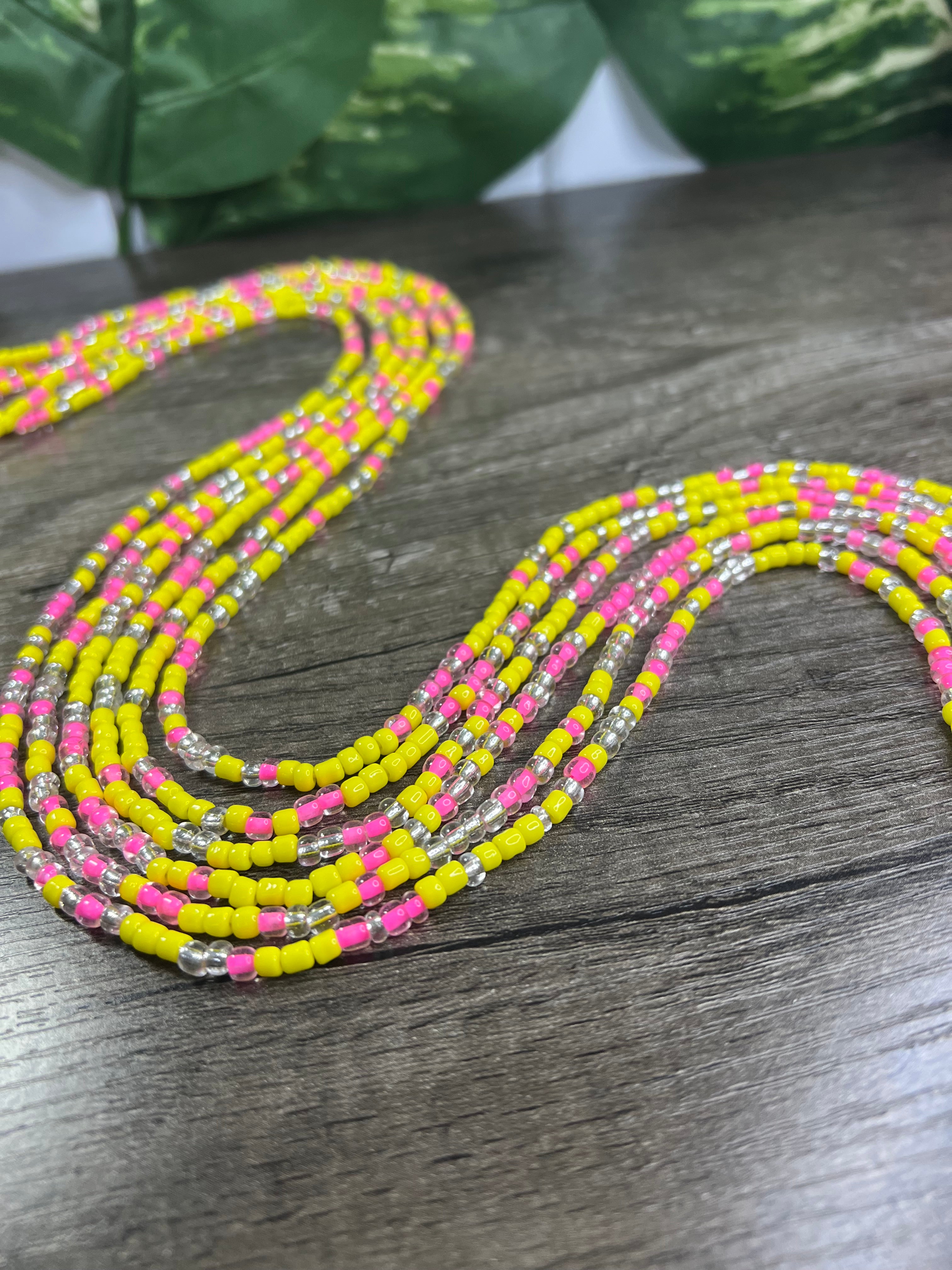 StarBURST Waist-beads