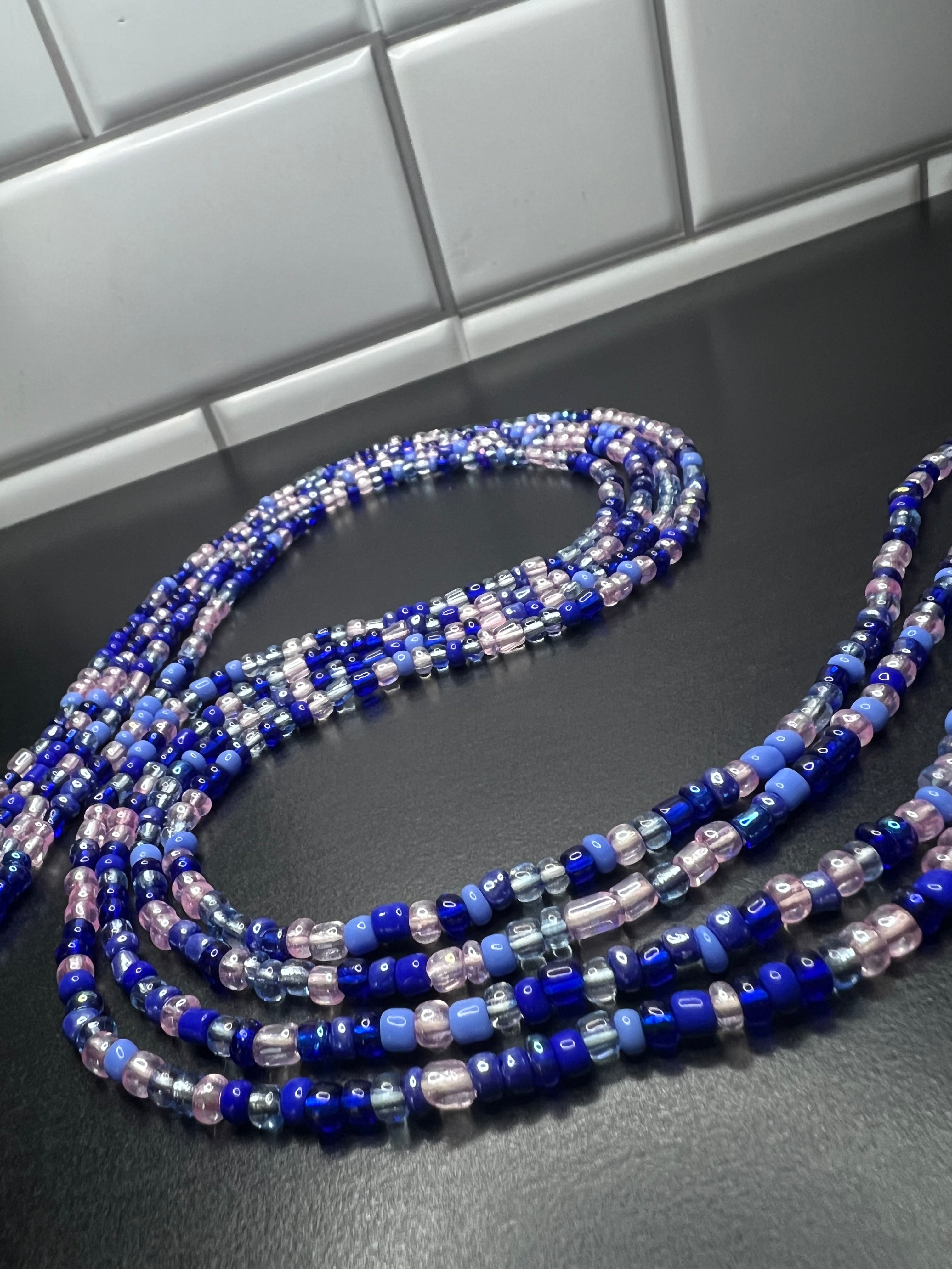 Ocean Stone Waistbead