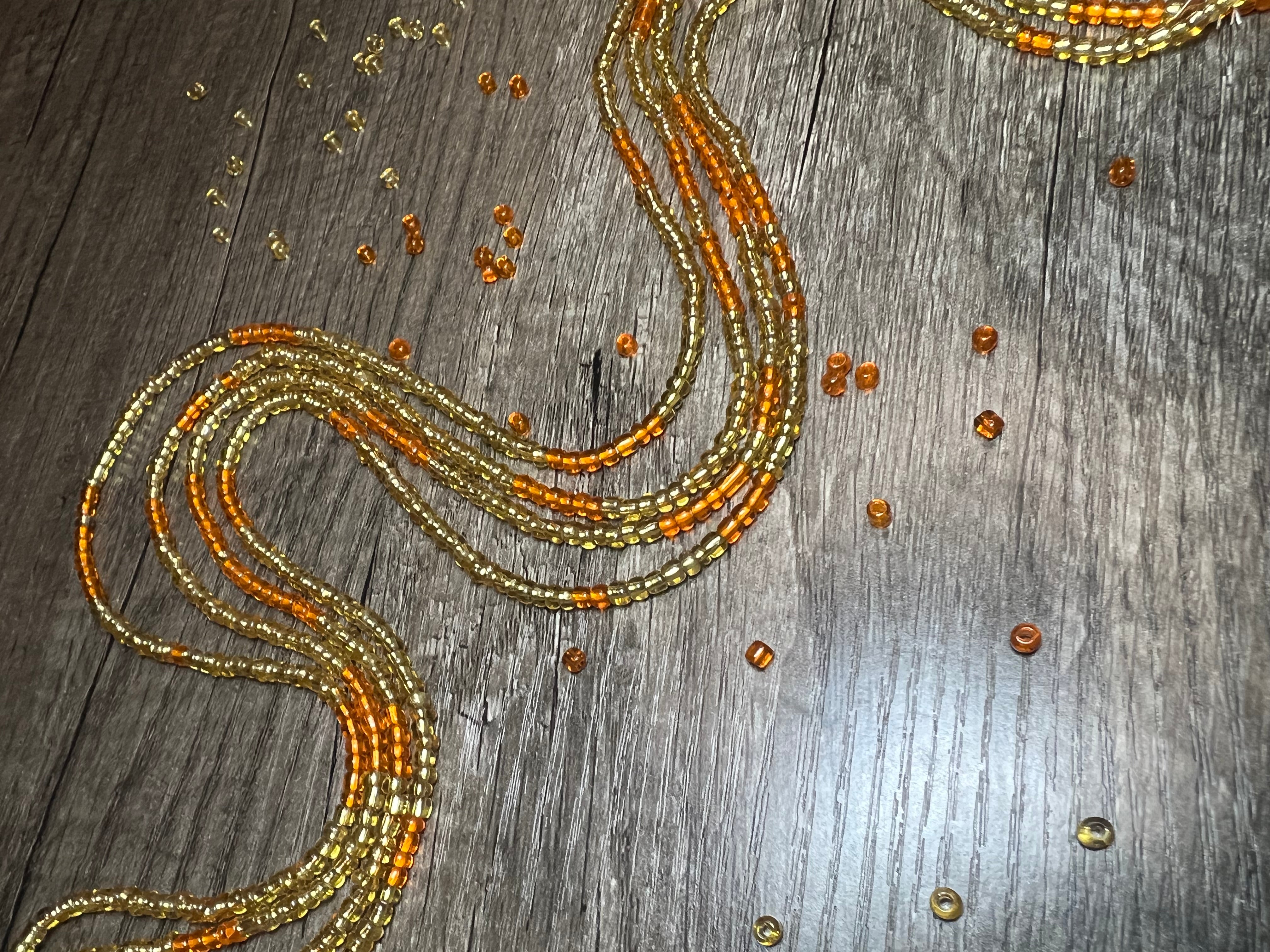 Freestyle Waist-beads