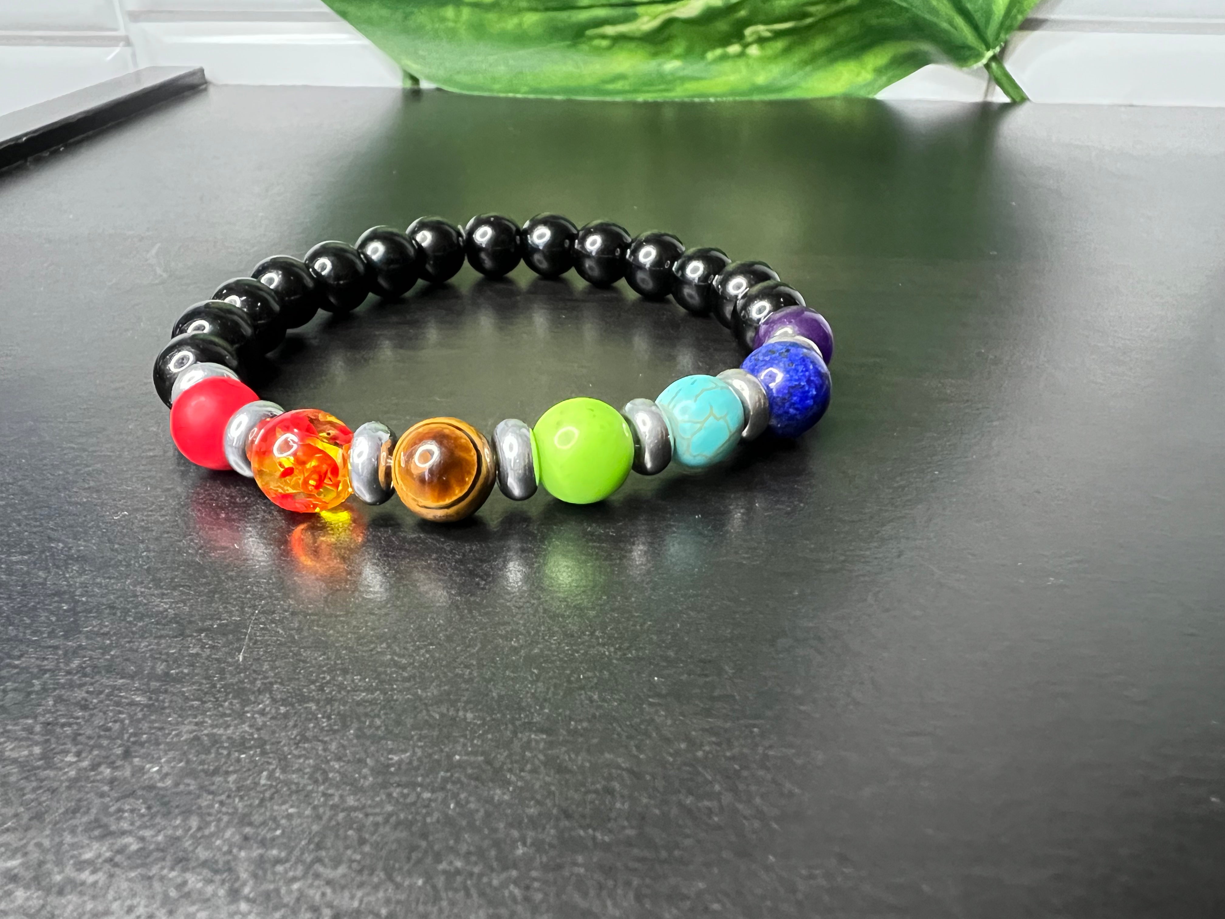 Chakra Braclets