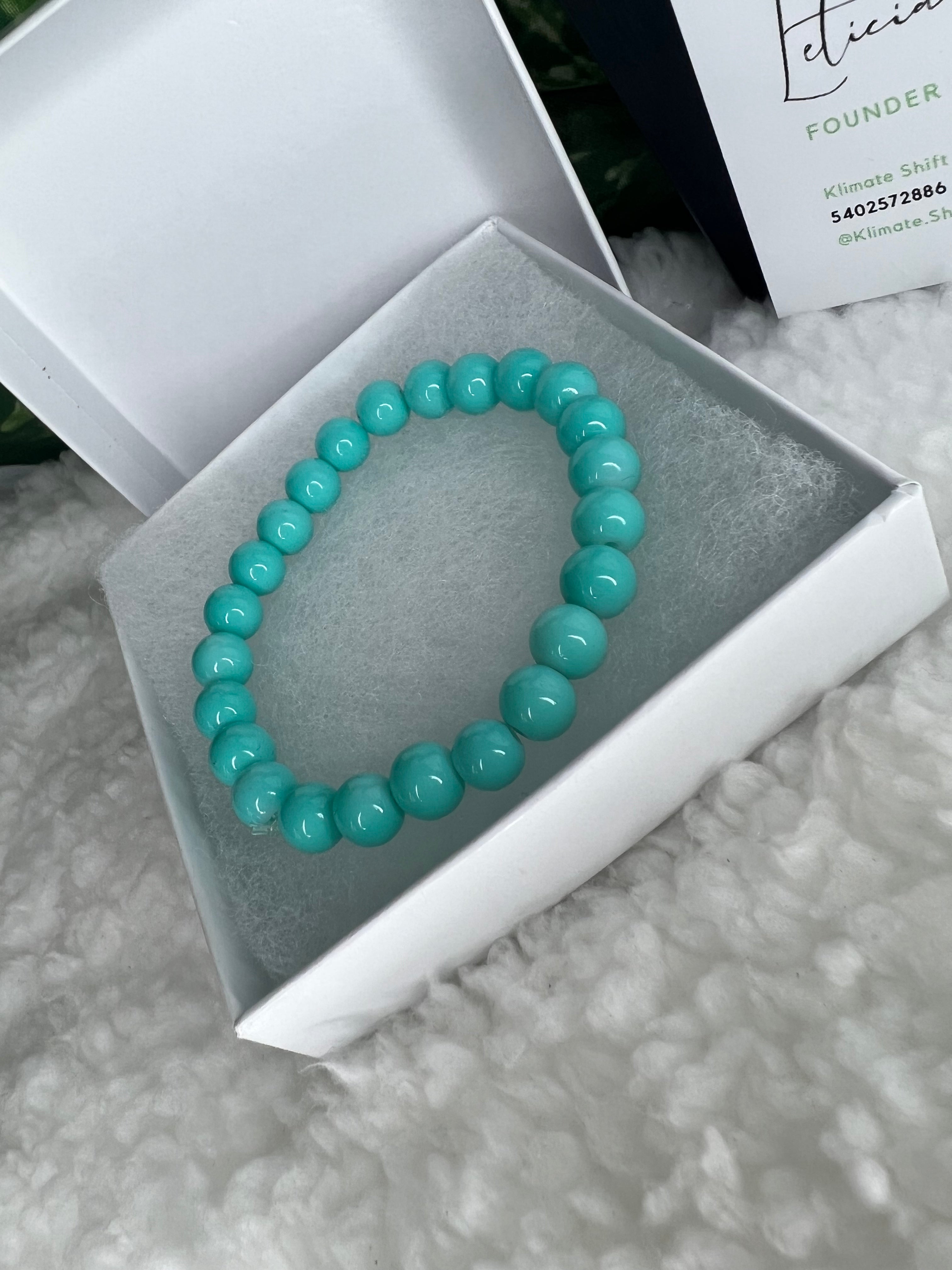 Turquoise Bracelet