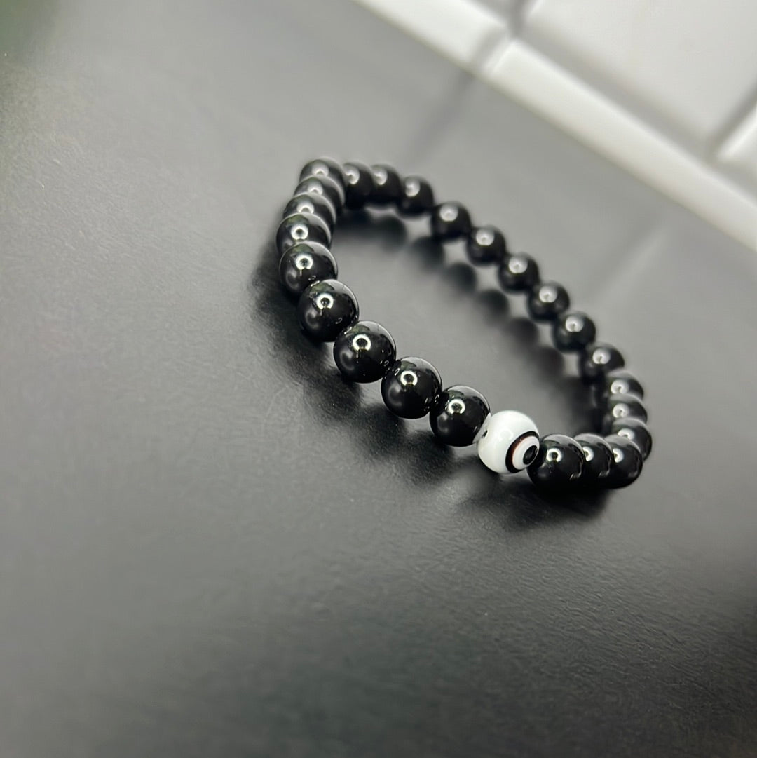 Black Evil Eye Bracelets