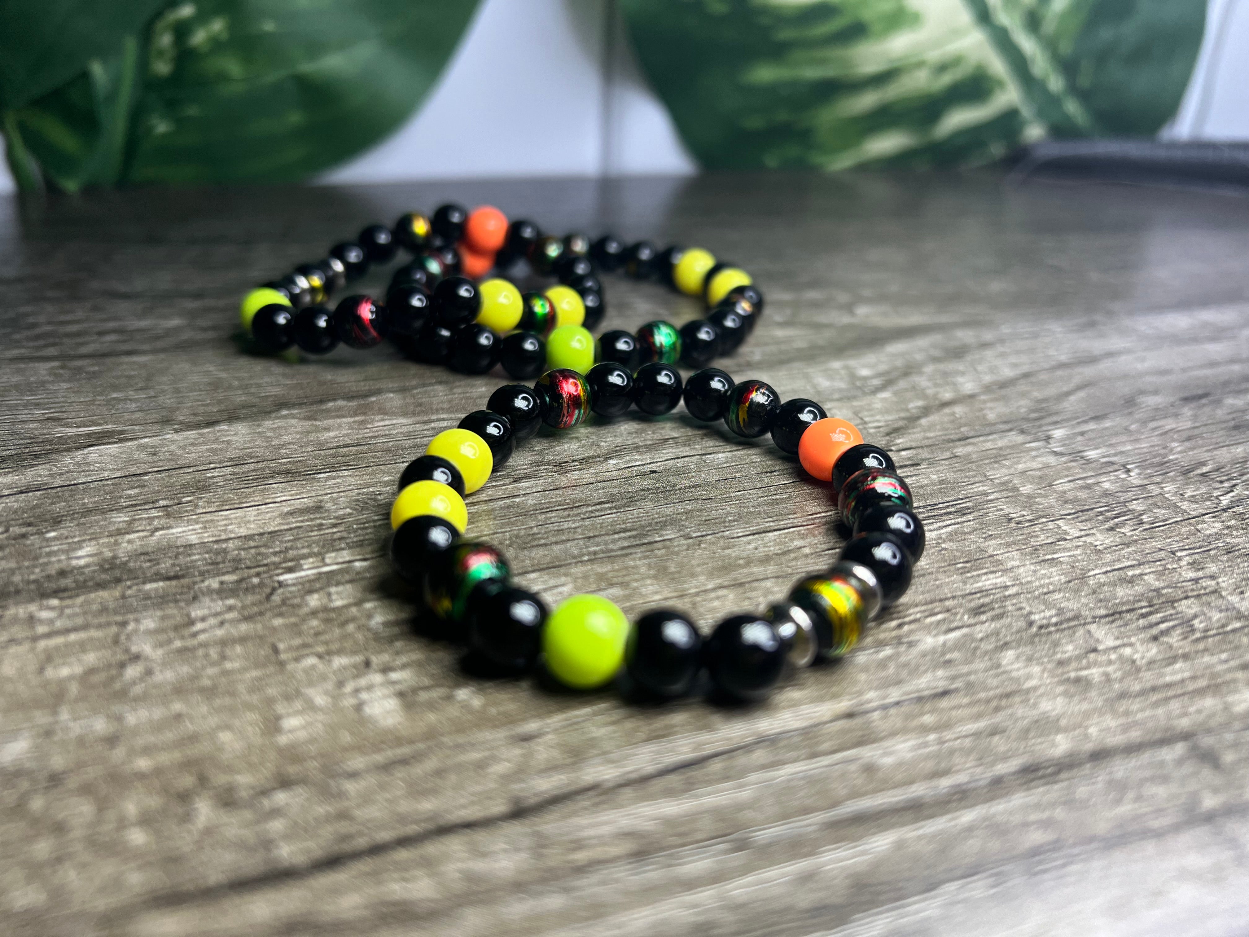 Rasta Like Bracelet