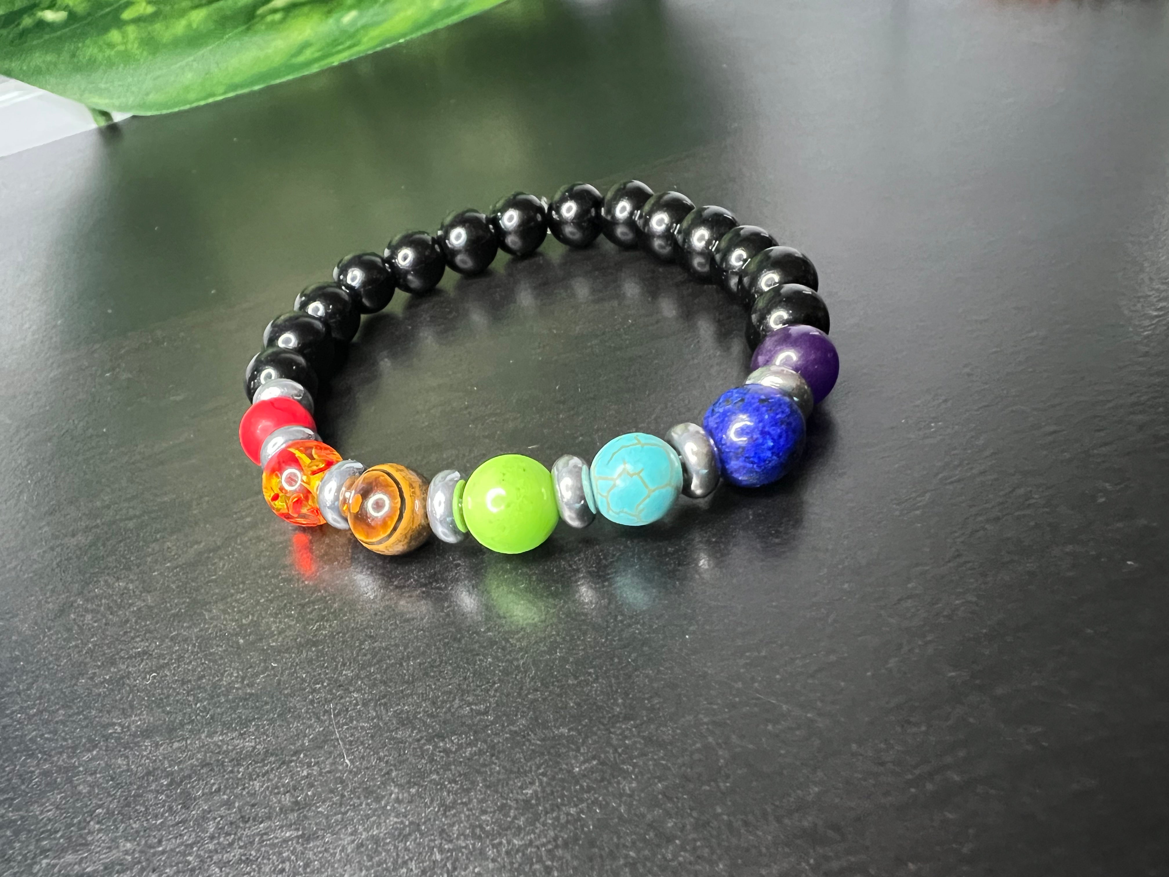 Chakra Braclets