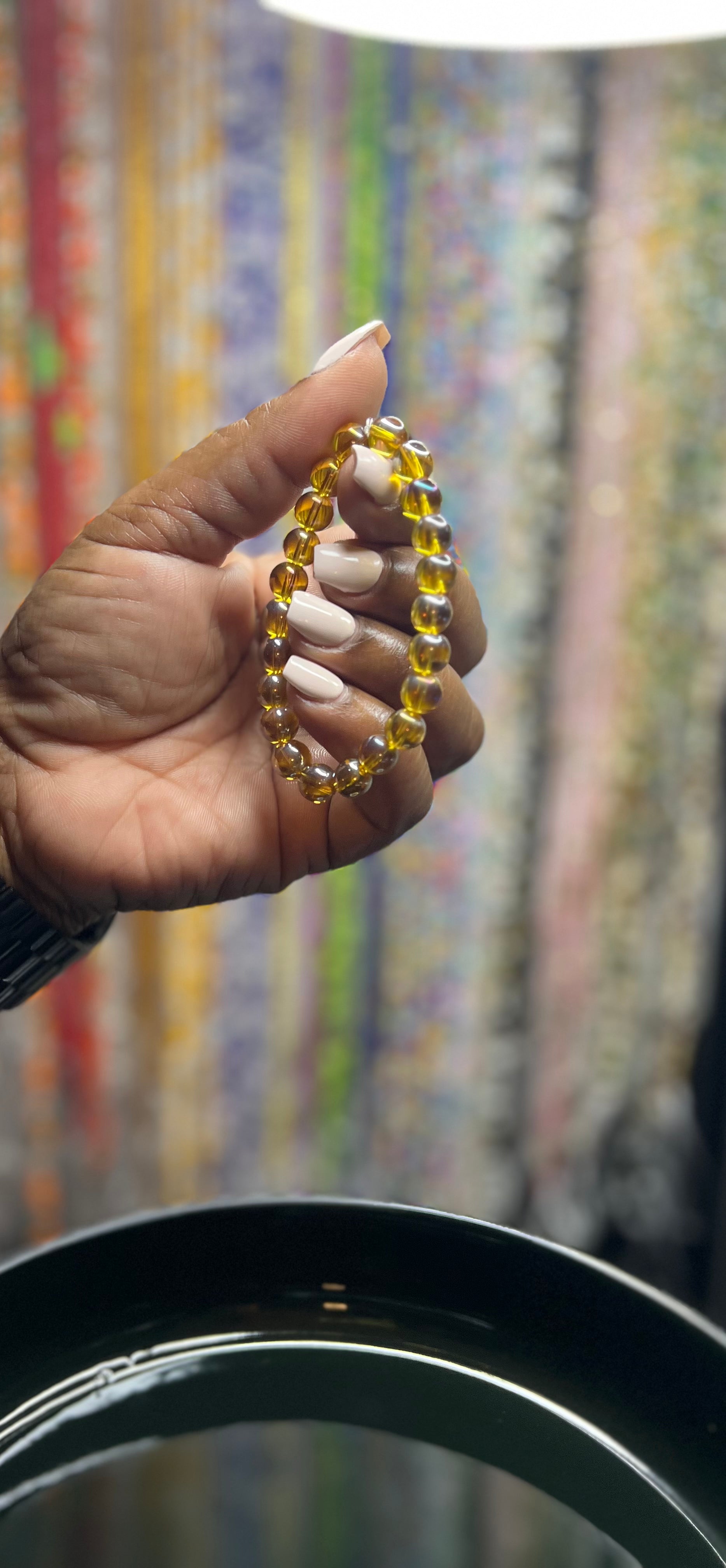 Fools Gold Bracelet