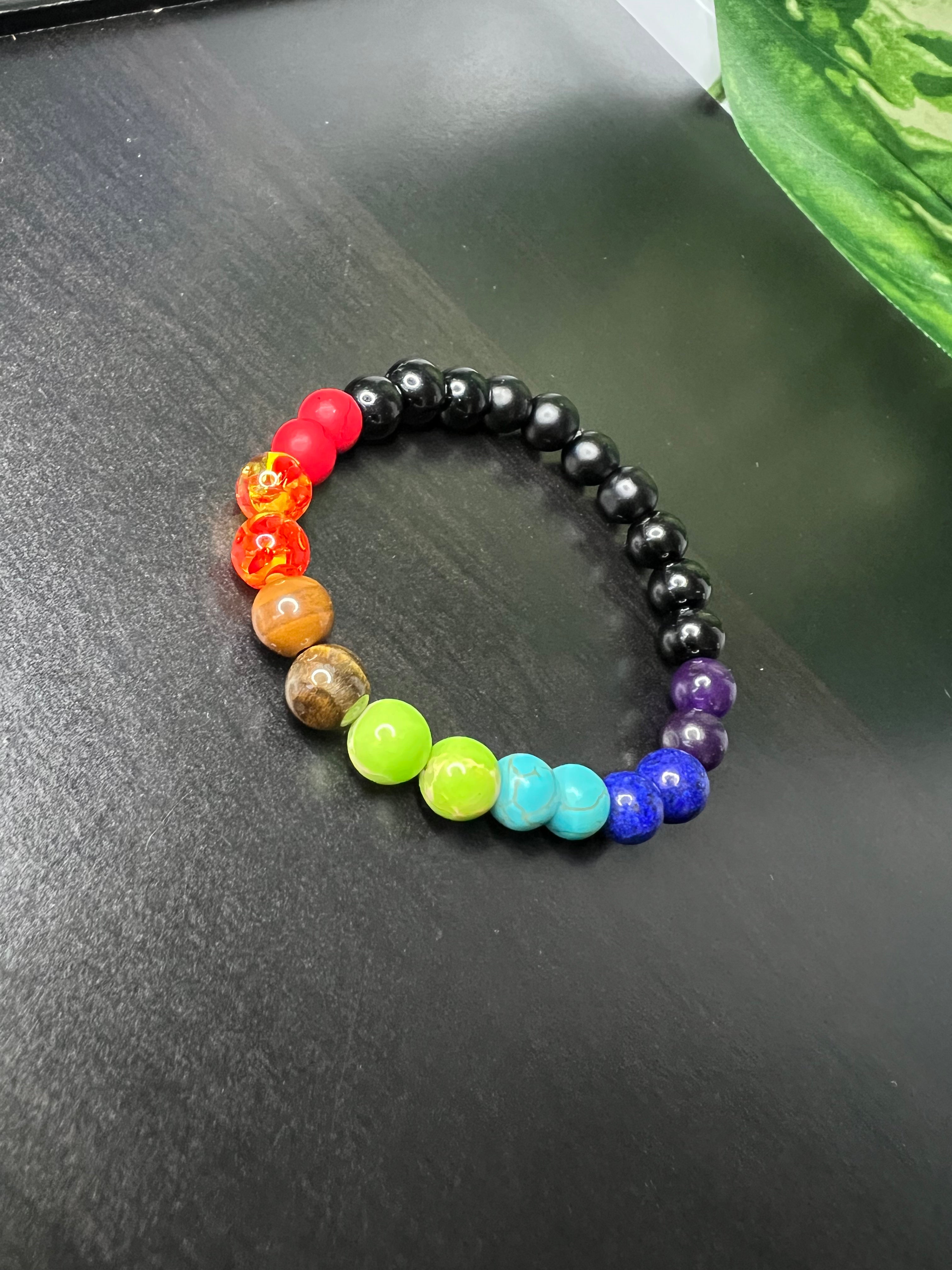 Chakra Braclets