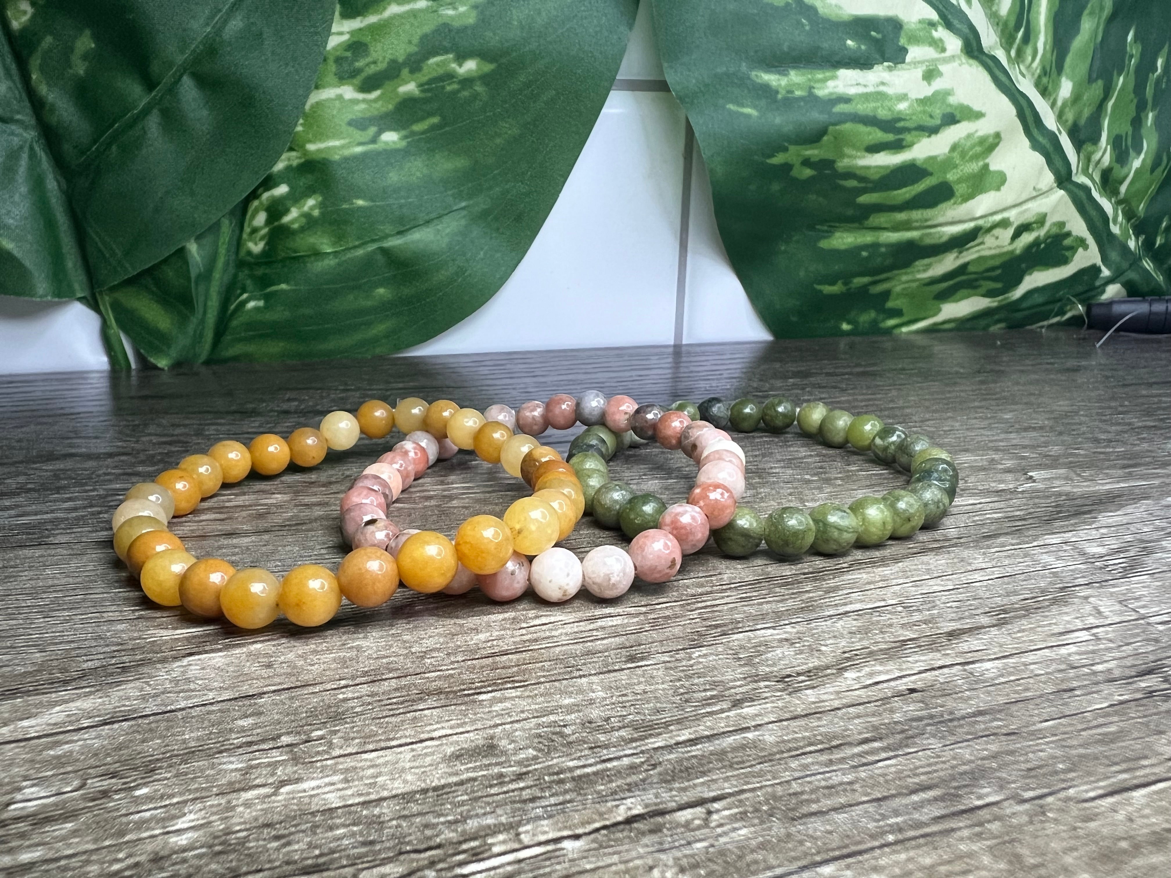 Stone Bead Set