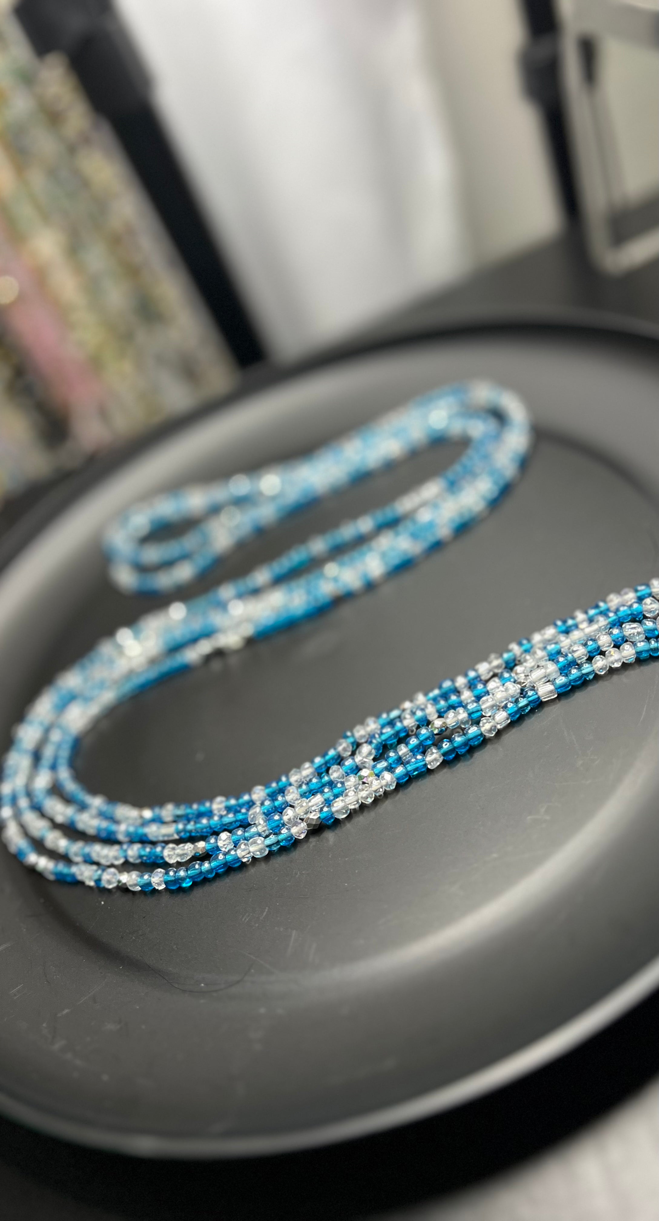 Ice 🥶 Waistbeads