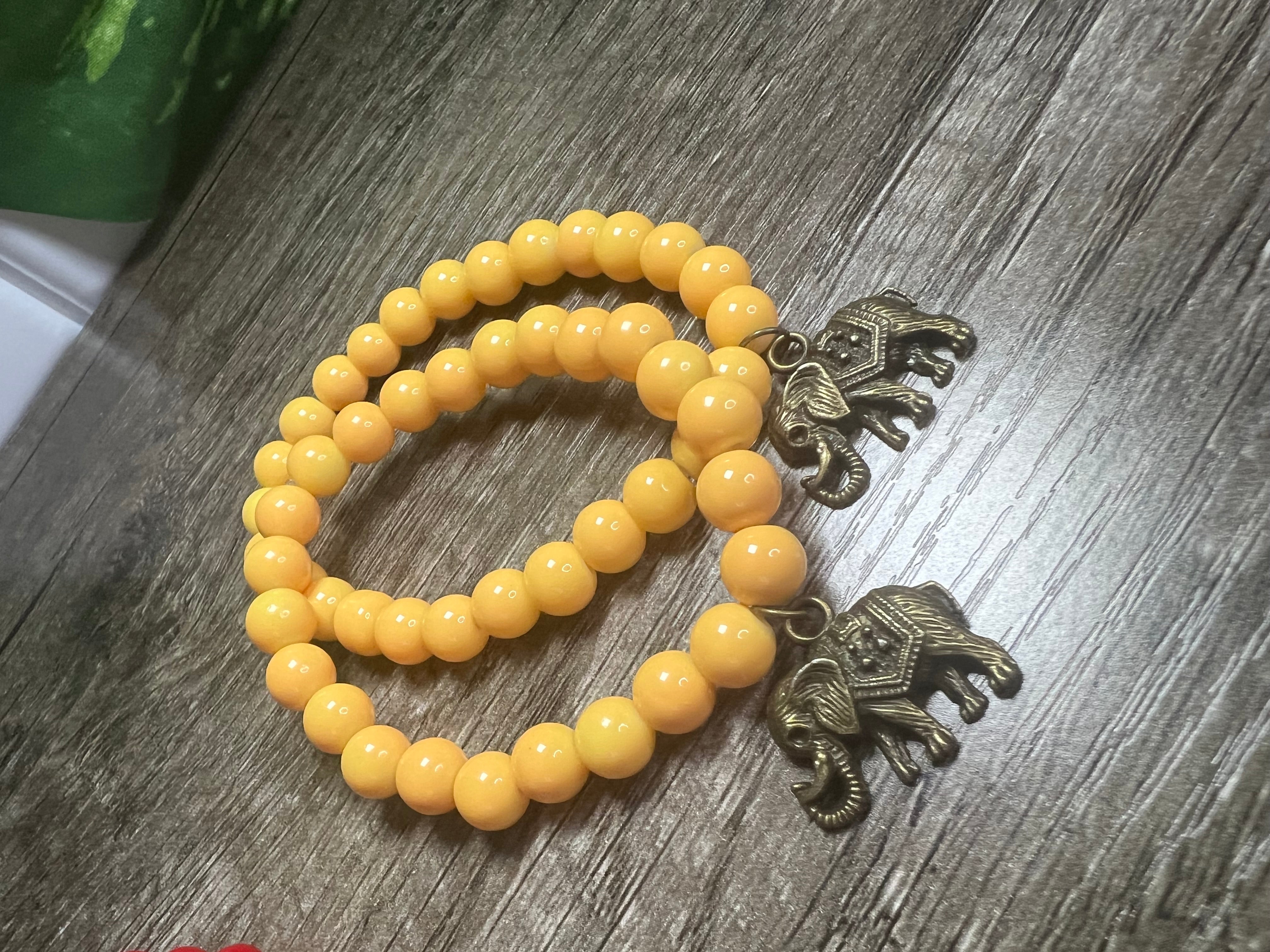 Elephant Bracelet