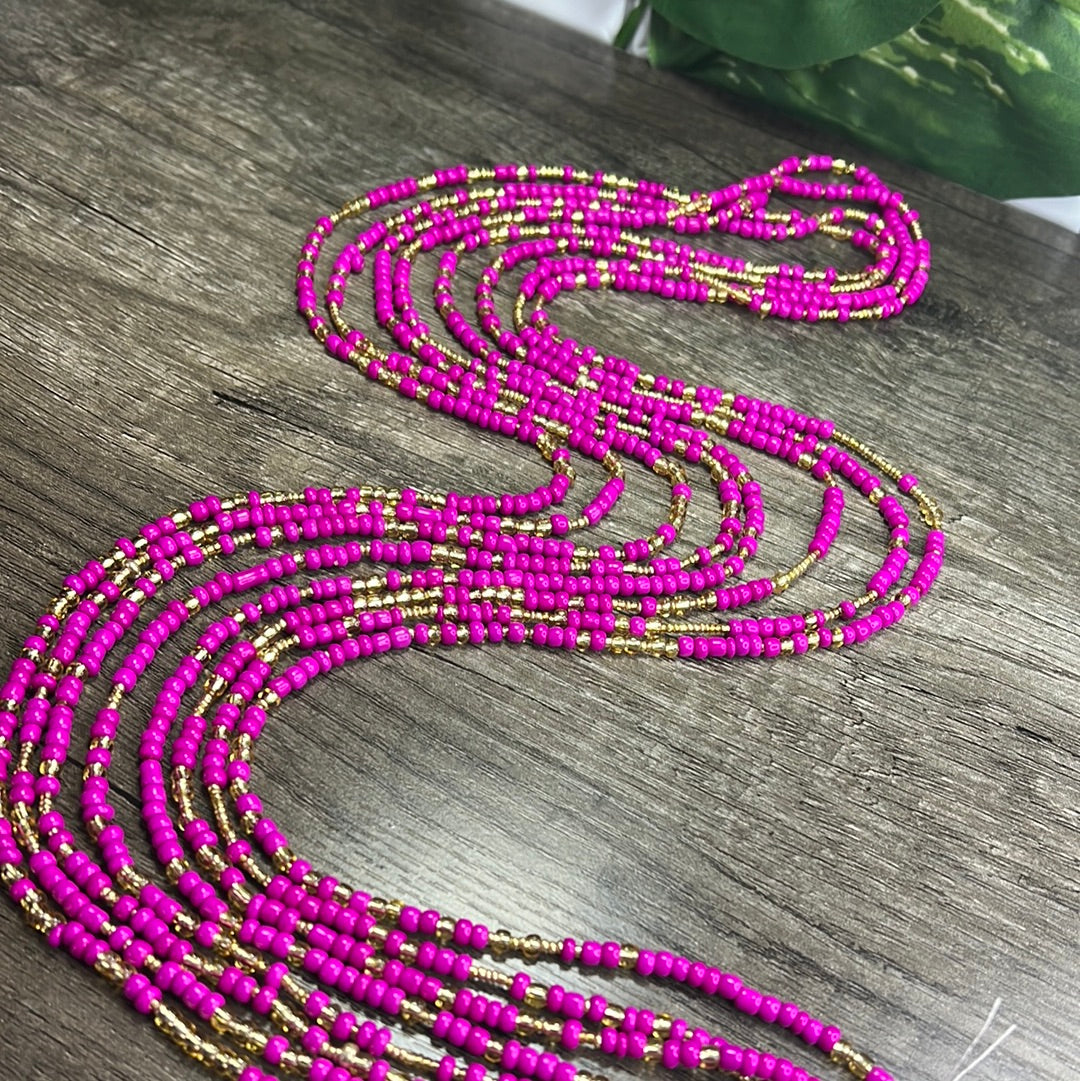 Rare Gem Waist-beads