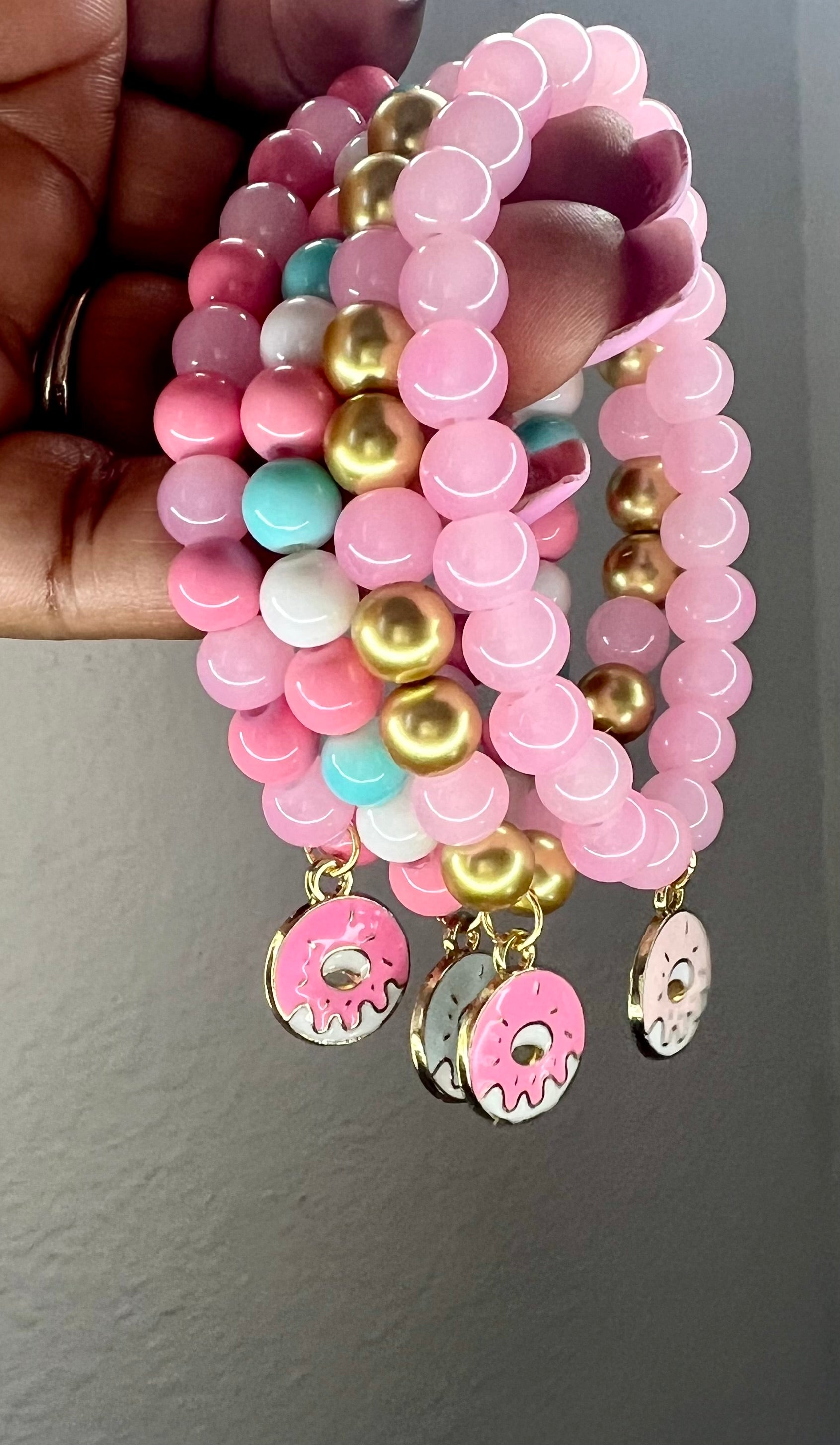 Bestie Donut Bracelets