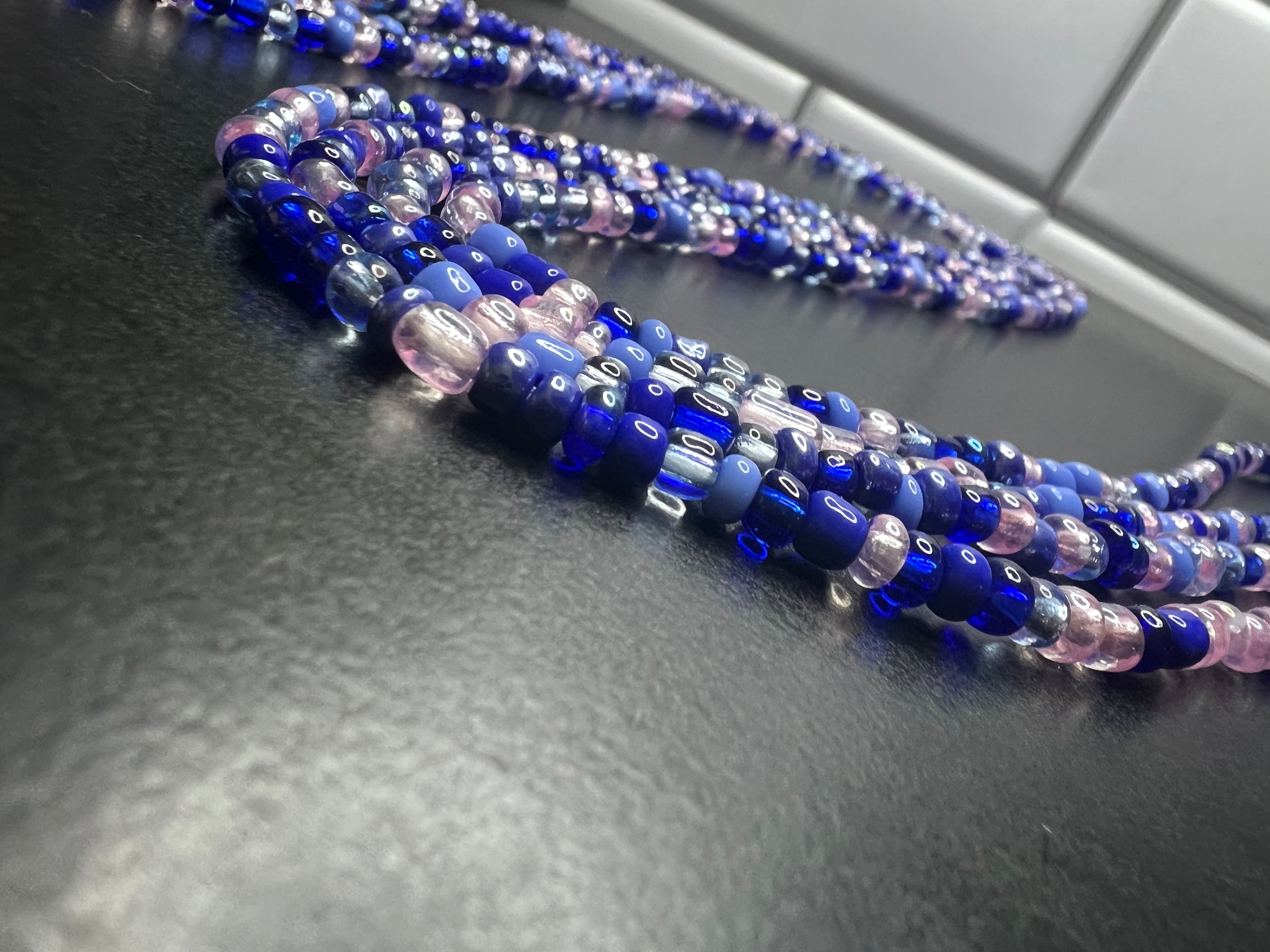 Ocean Stone Waistbead