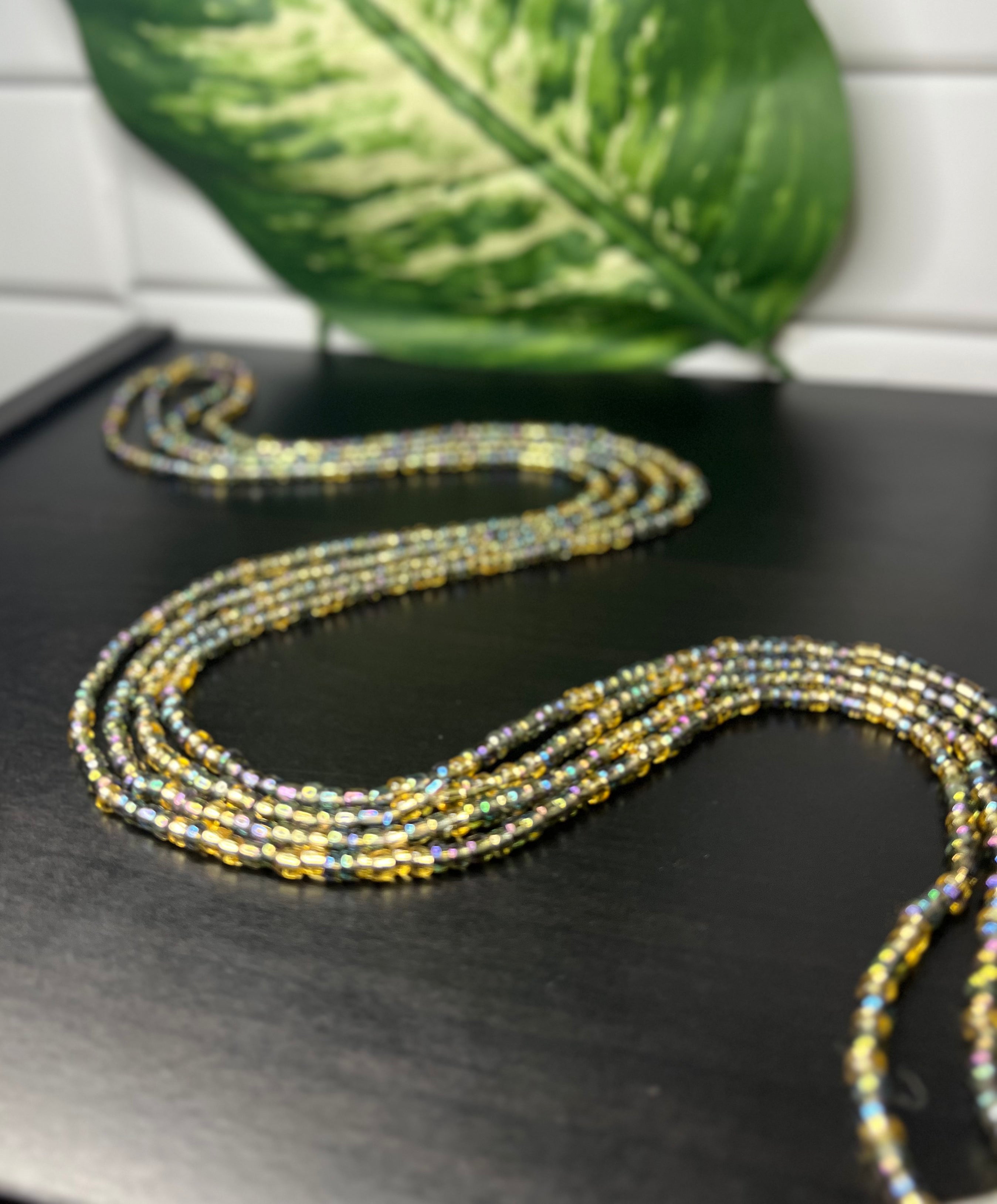 Luminous Eve Waistbeads