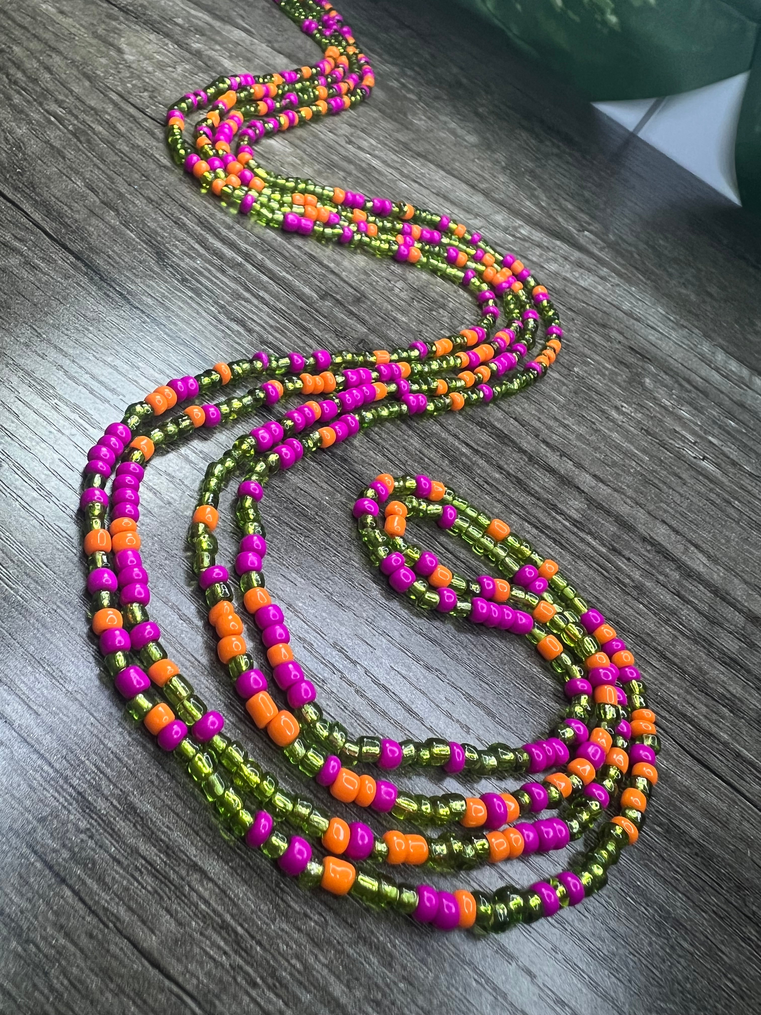 Summer Time Fine Waist-Beads