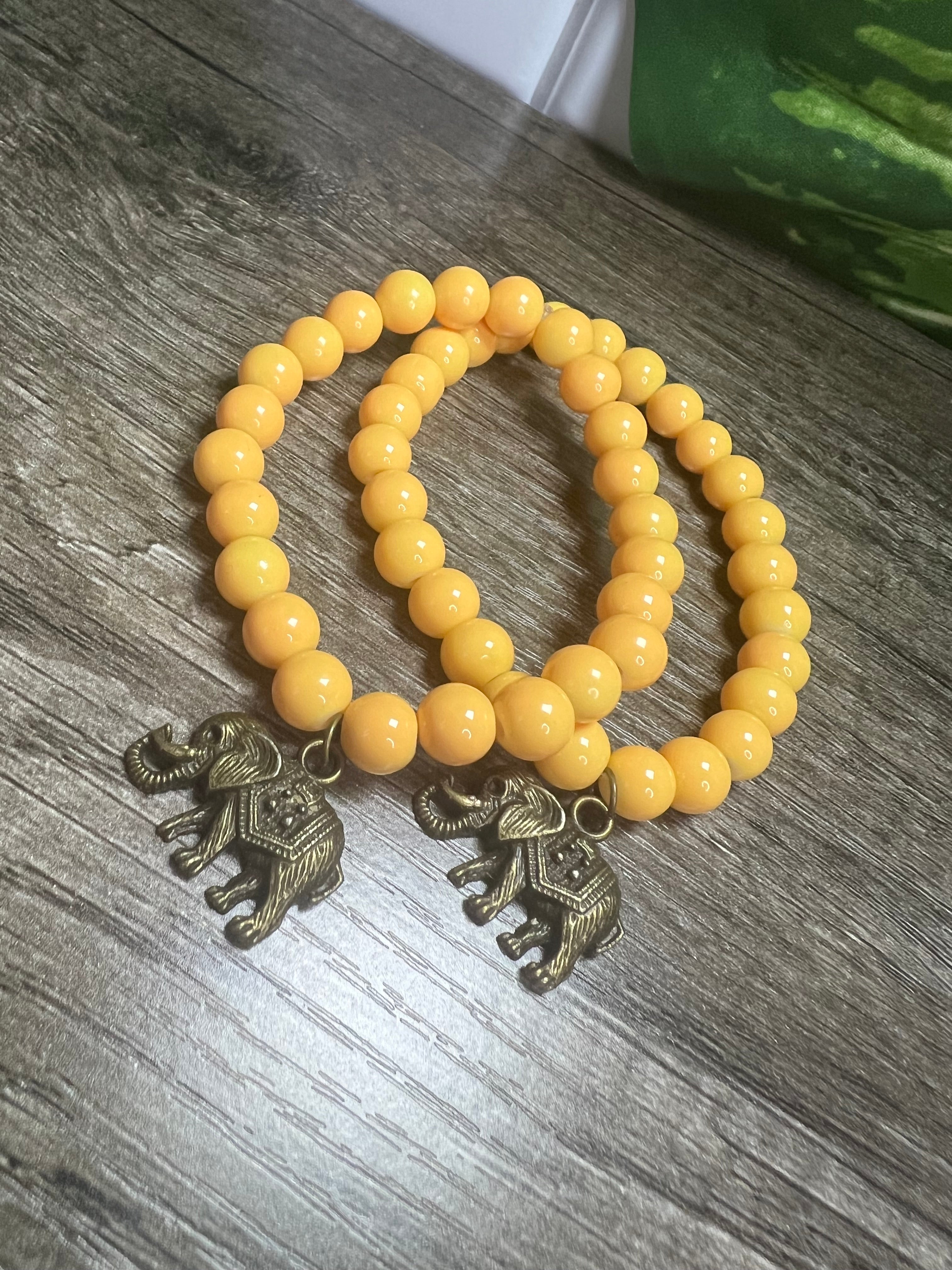 Elephant Bracelet