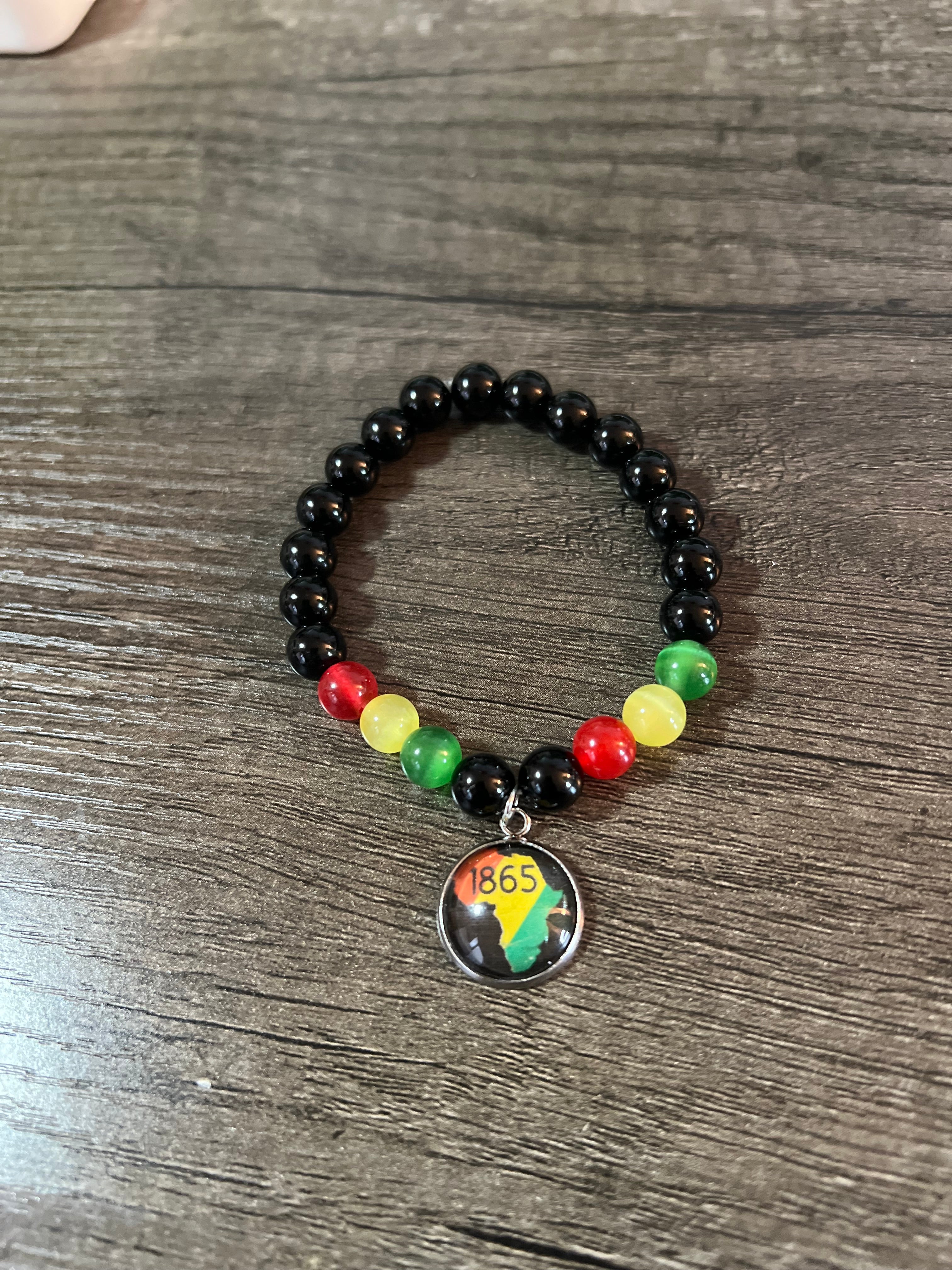 Juneteenth Bracelet