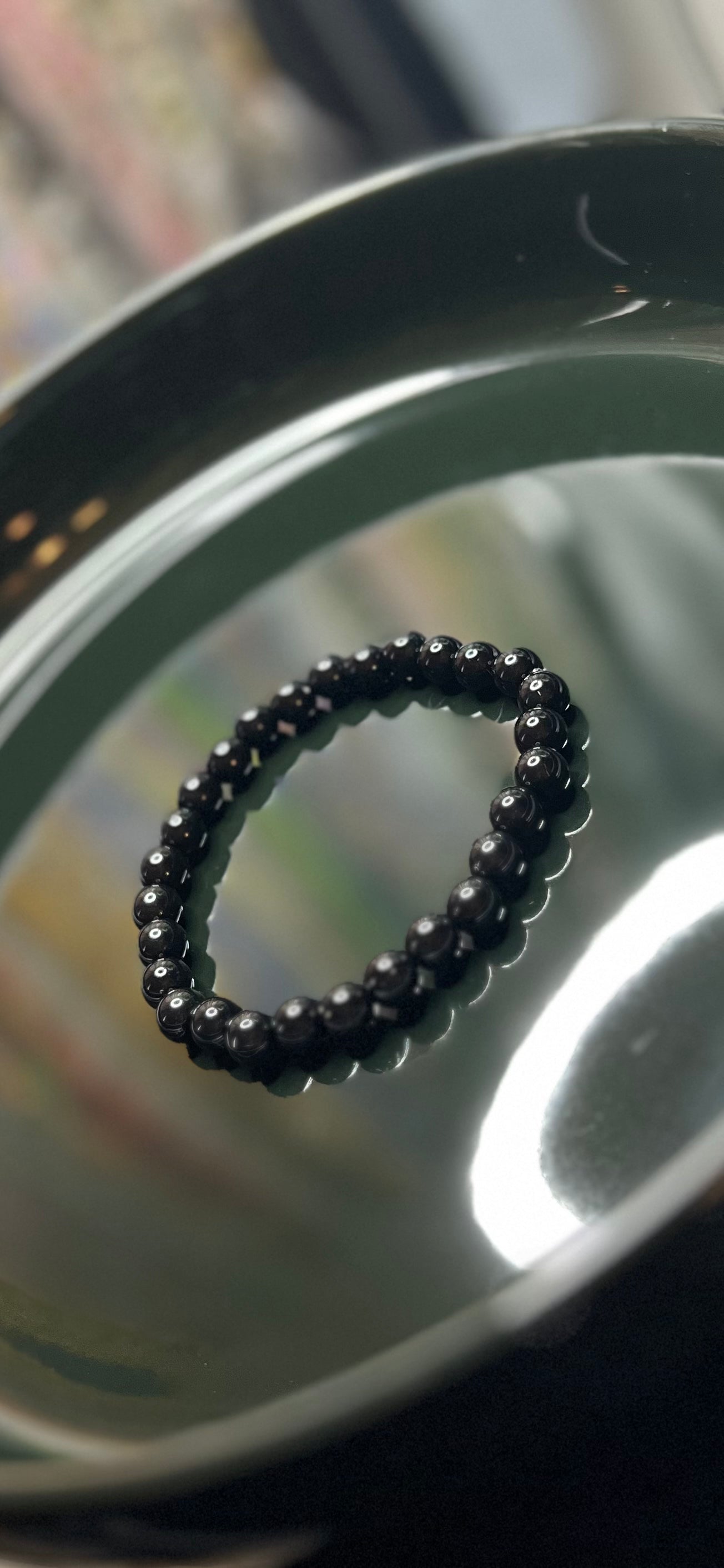 Black Bracelet