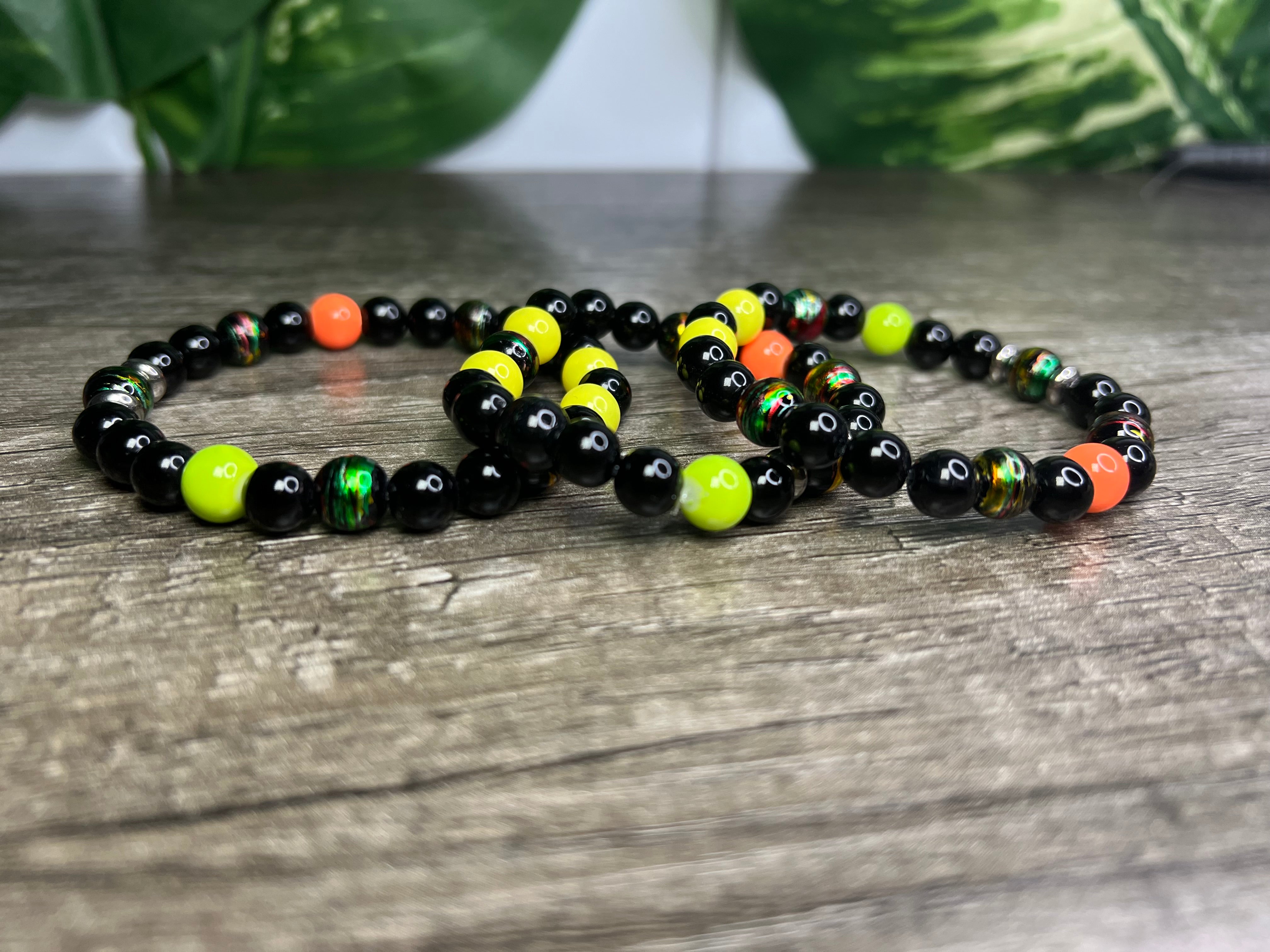 Rasta Like Bracelet