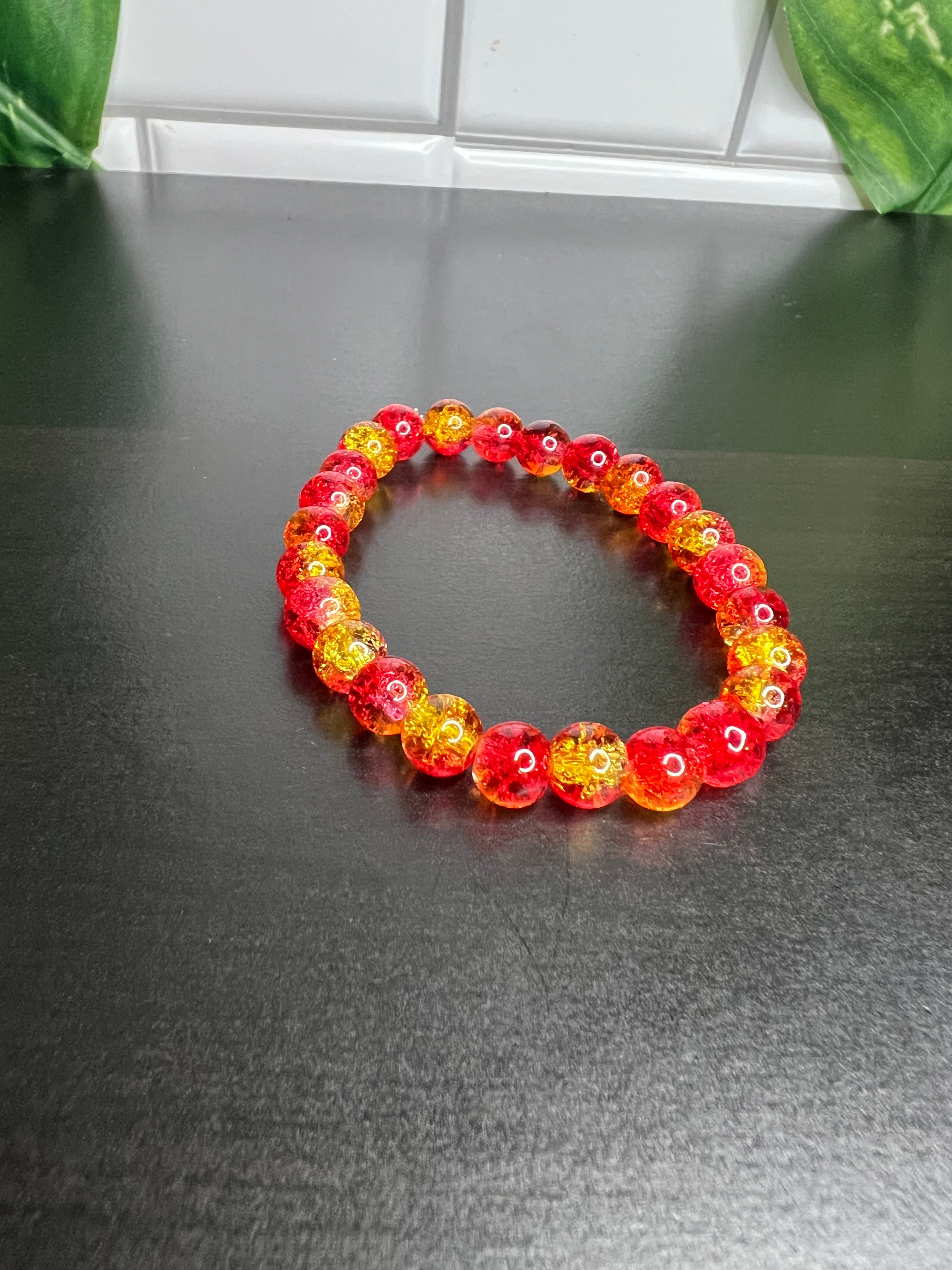 Fire Bracelet