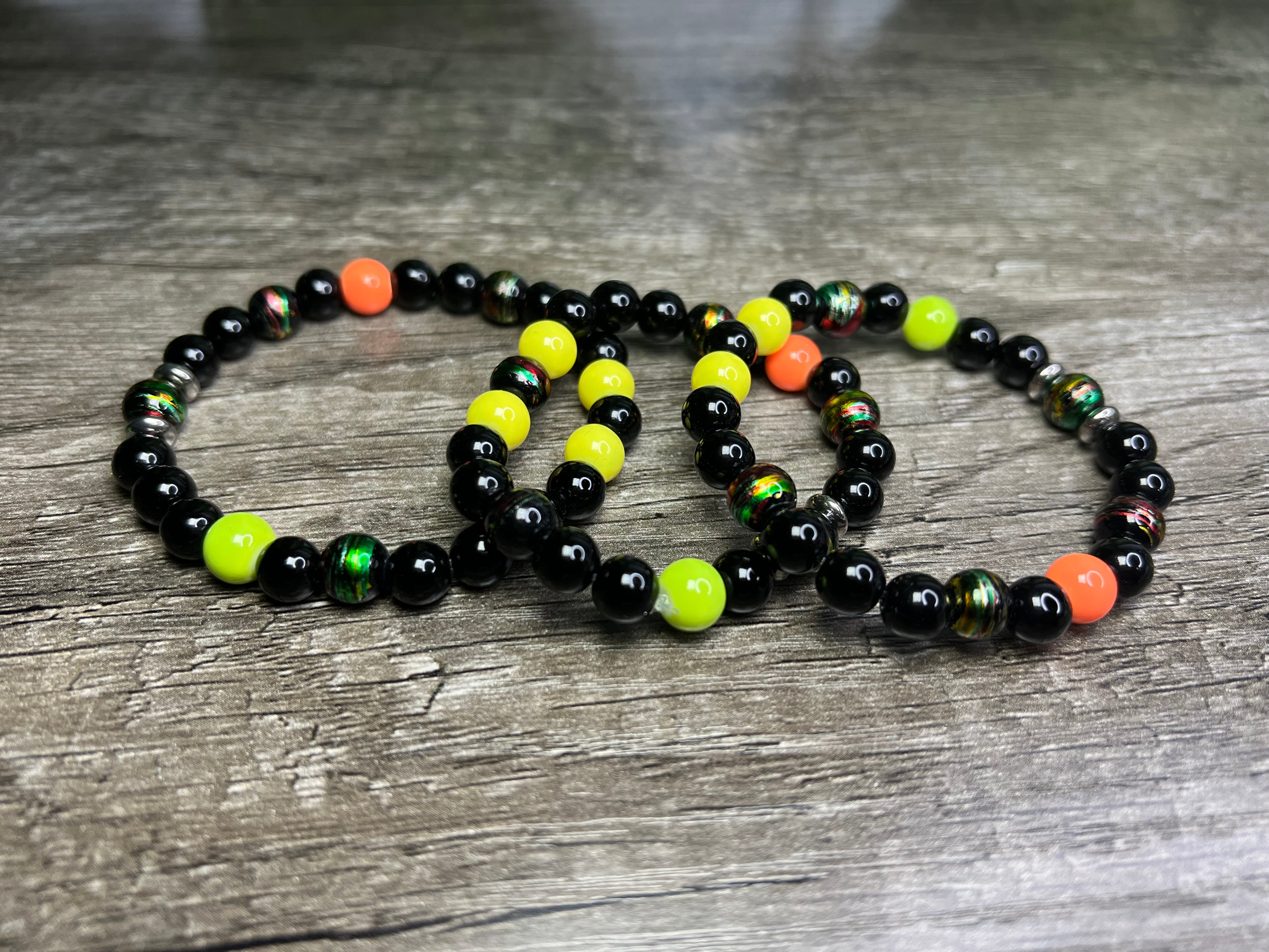 Rasta Like Bracelet