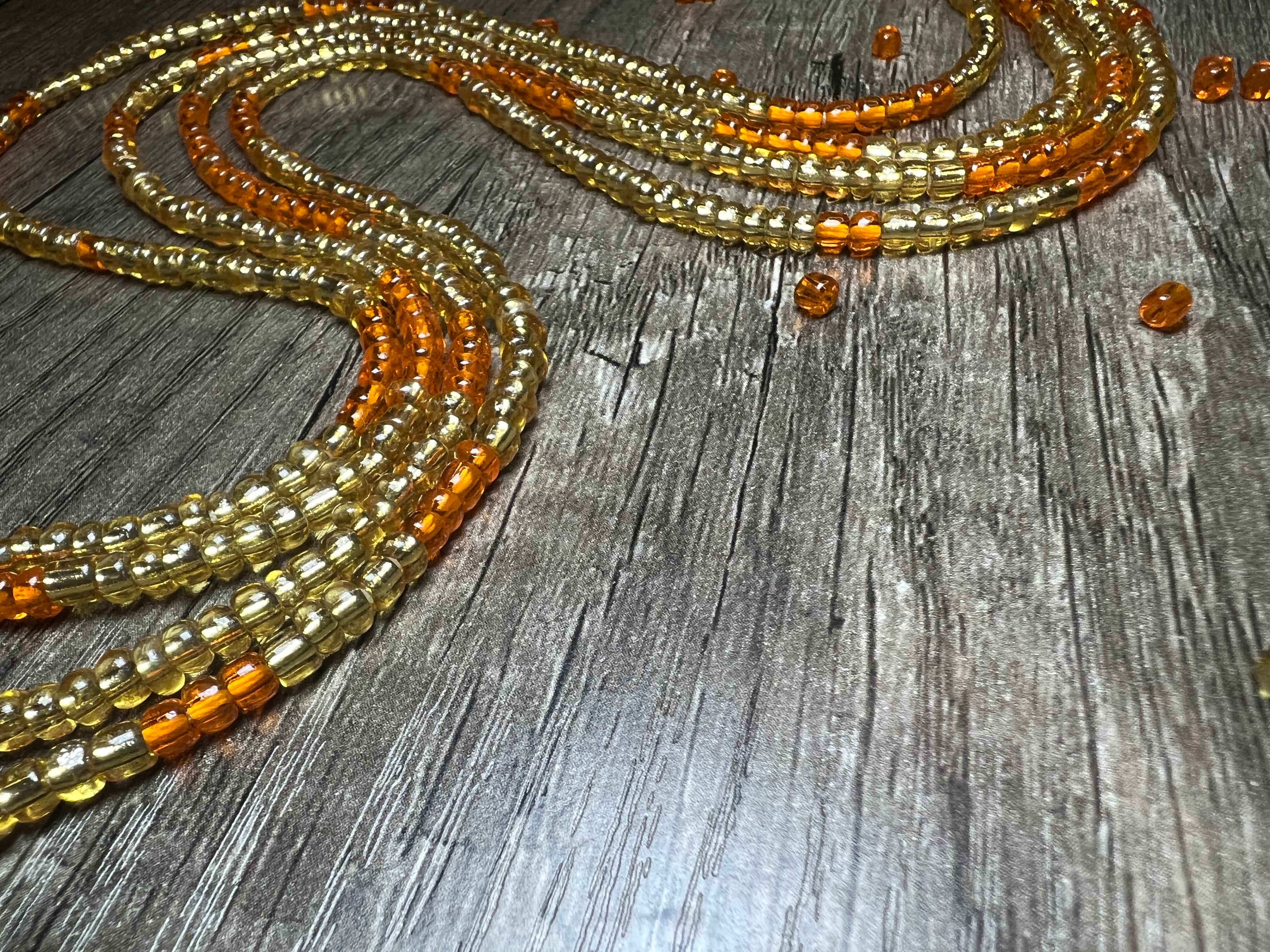 Freestyle Waist-beads