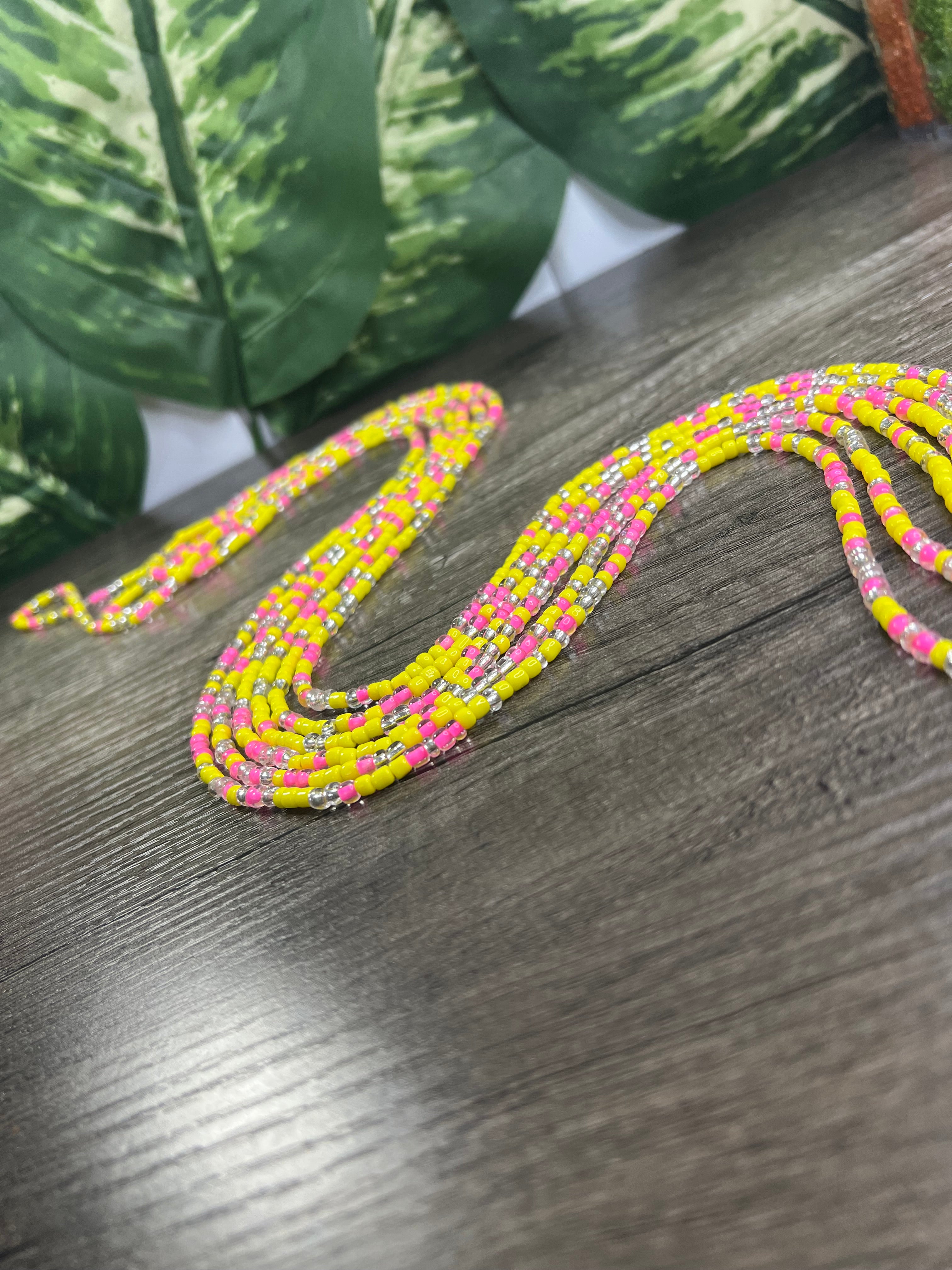 StarBURST Waist-beads