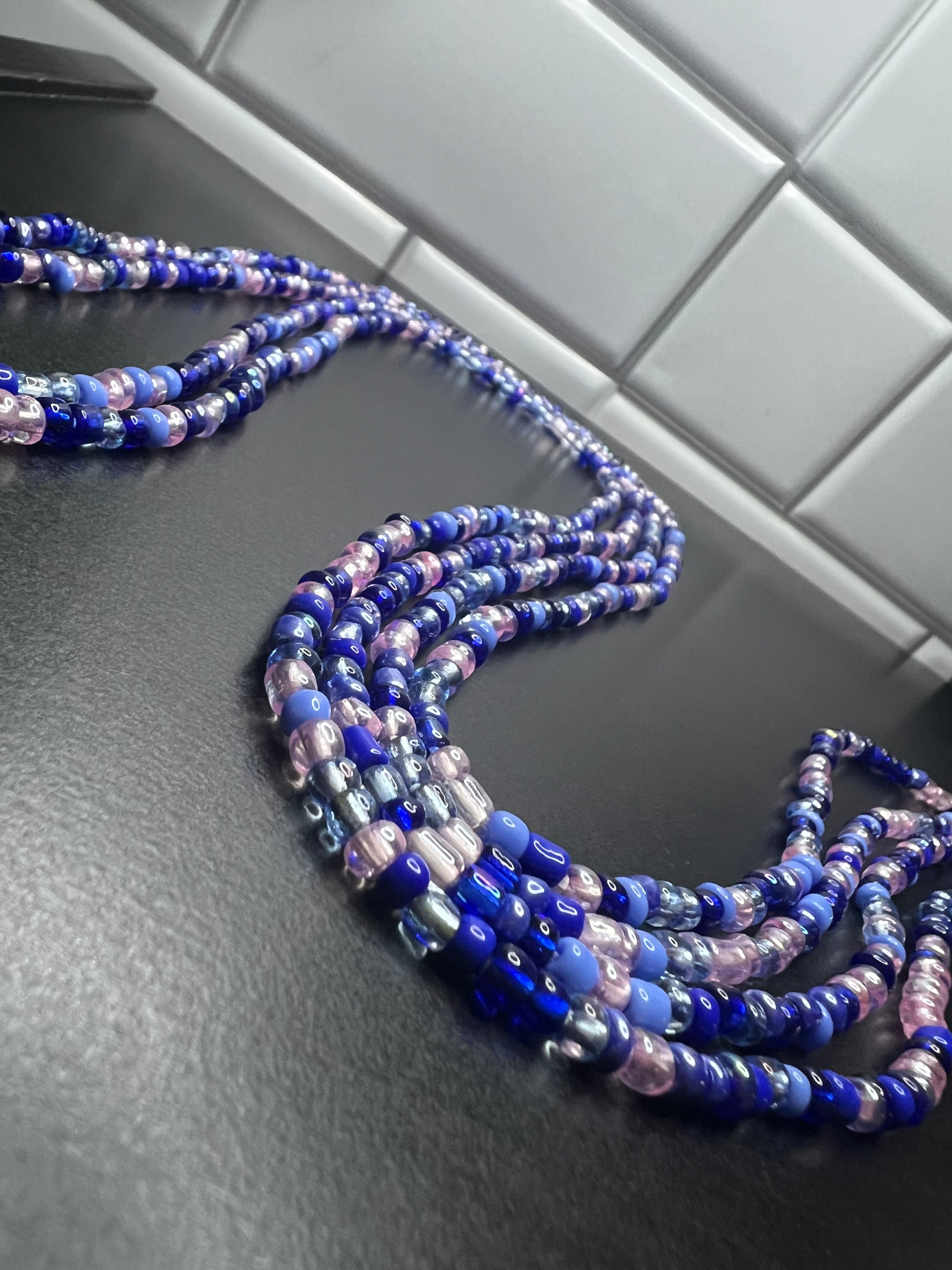 Ocean Stone Waistbead