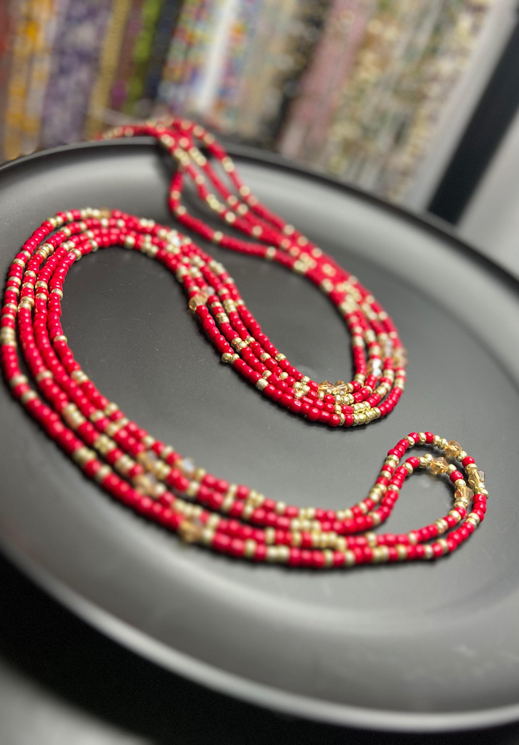 “Baddie” Waistbeads