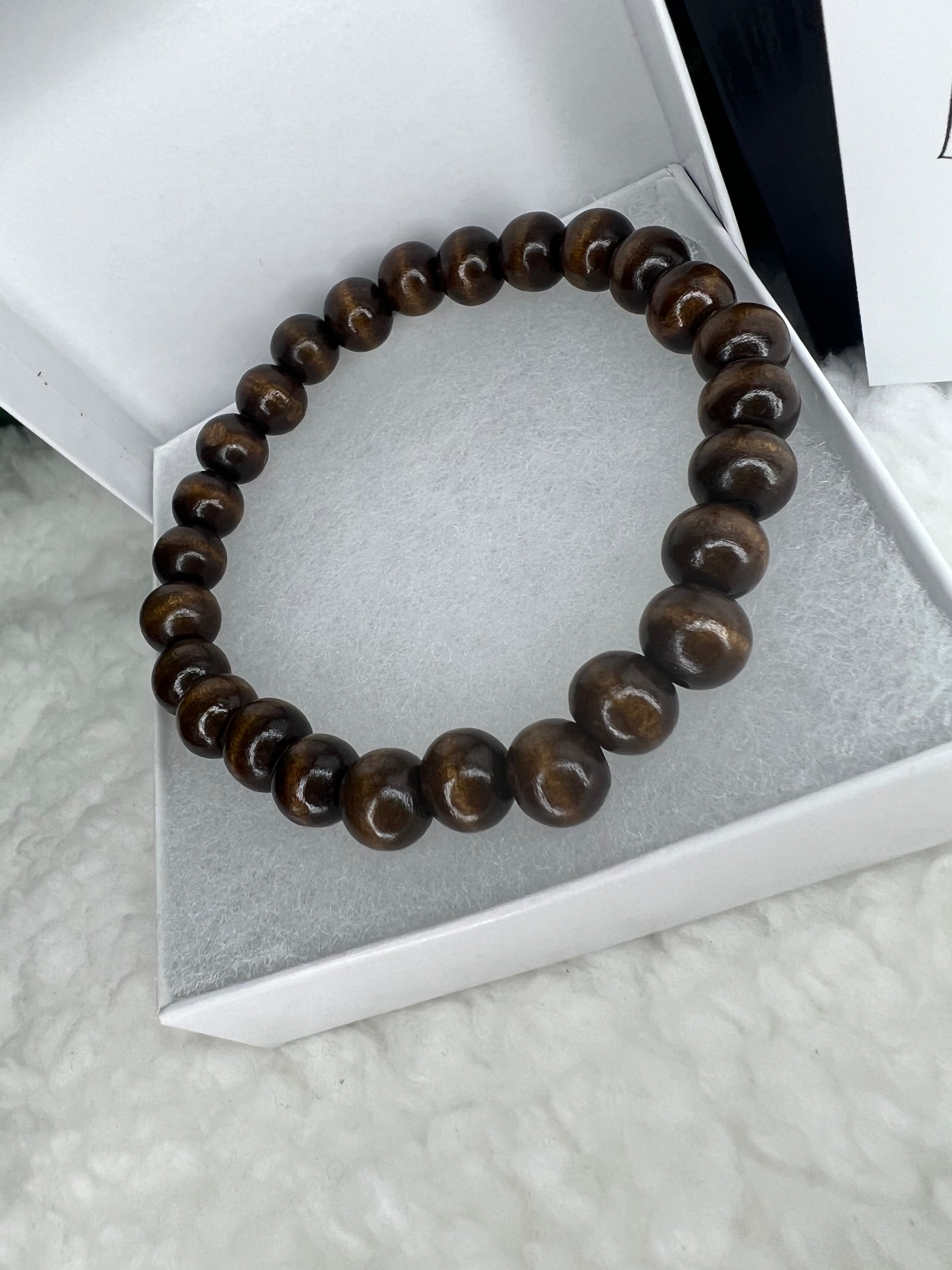 Men “Brown” Bracelet