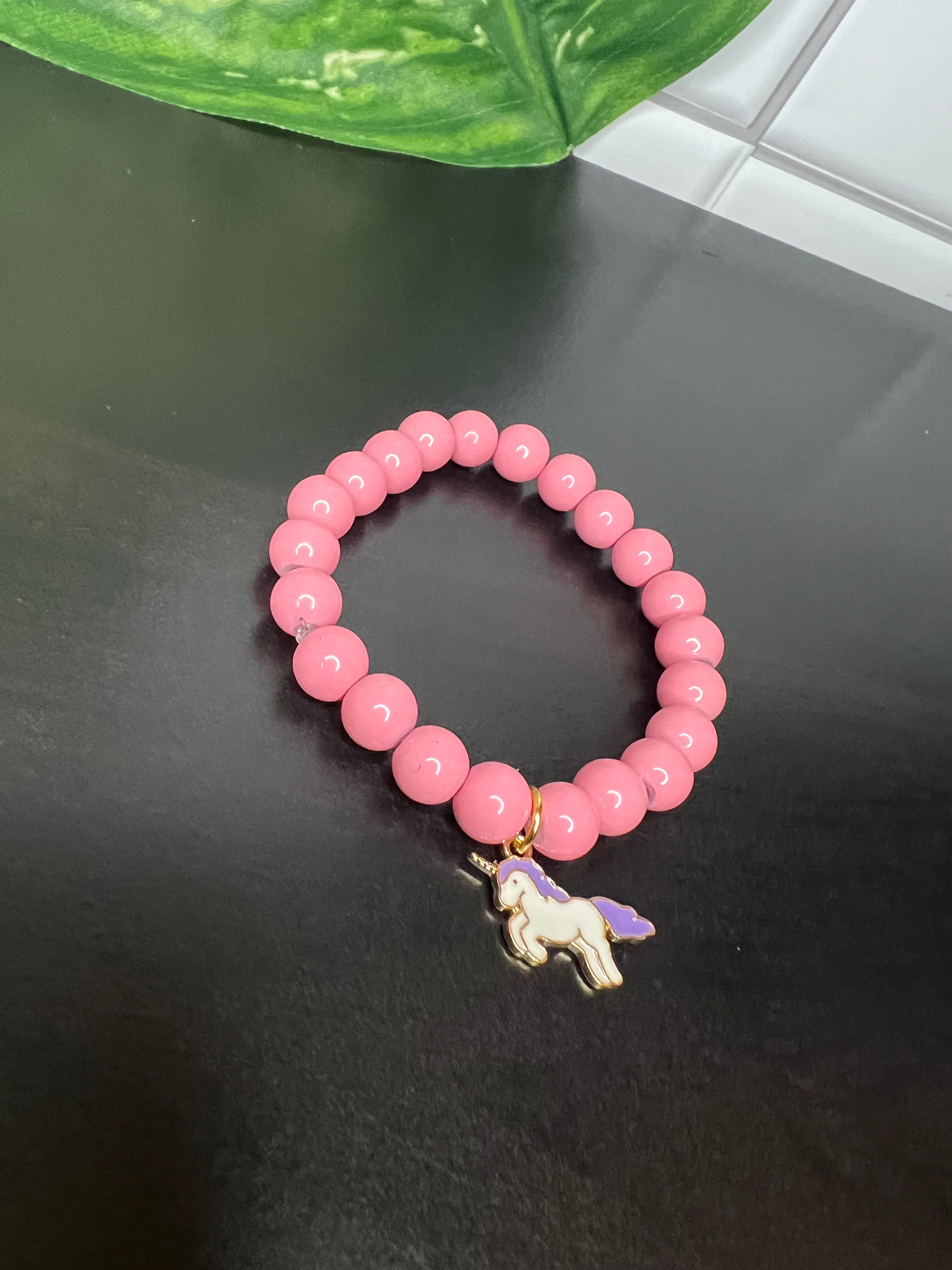 Unicorn Bracelet