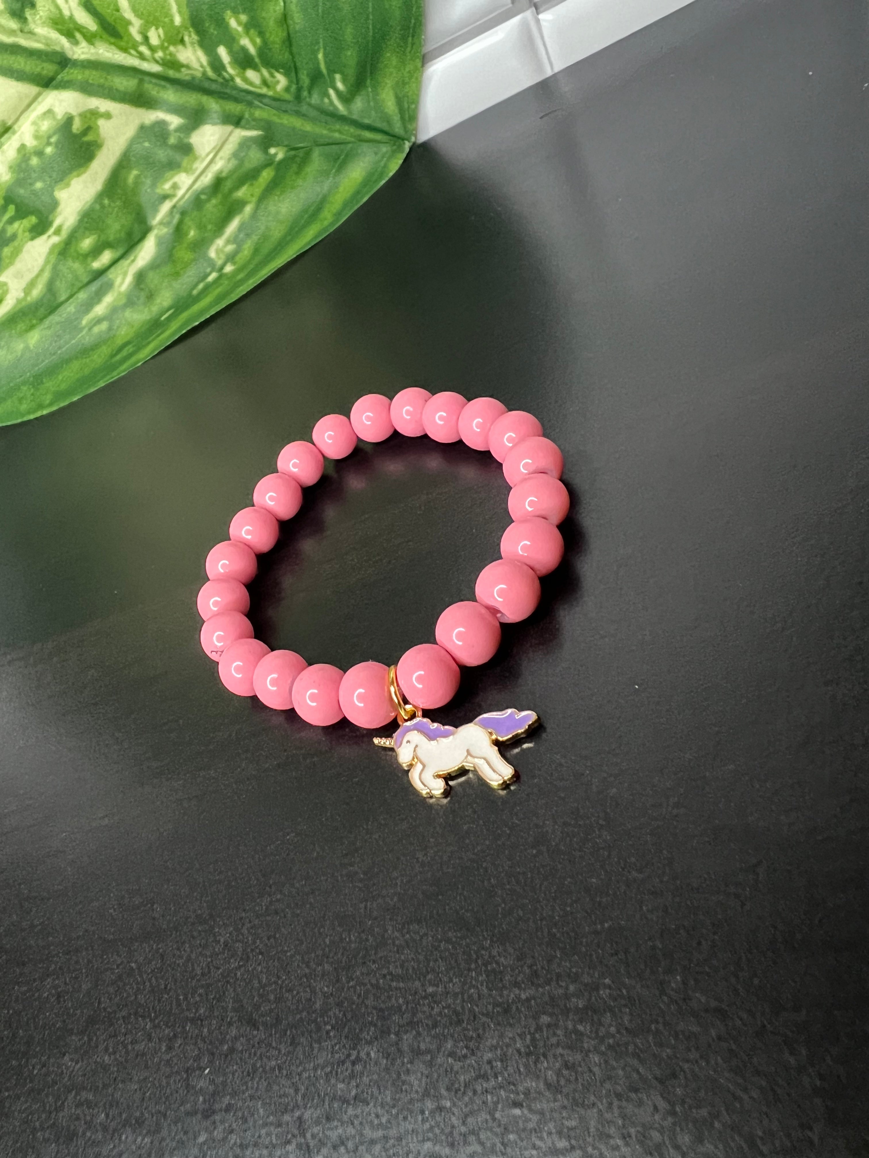 Unicorn Bracelet