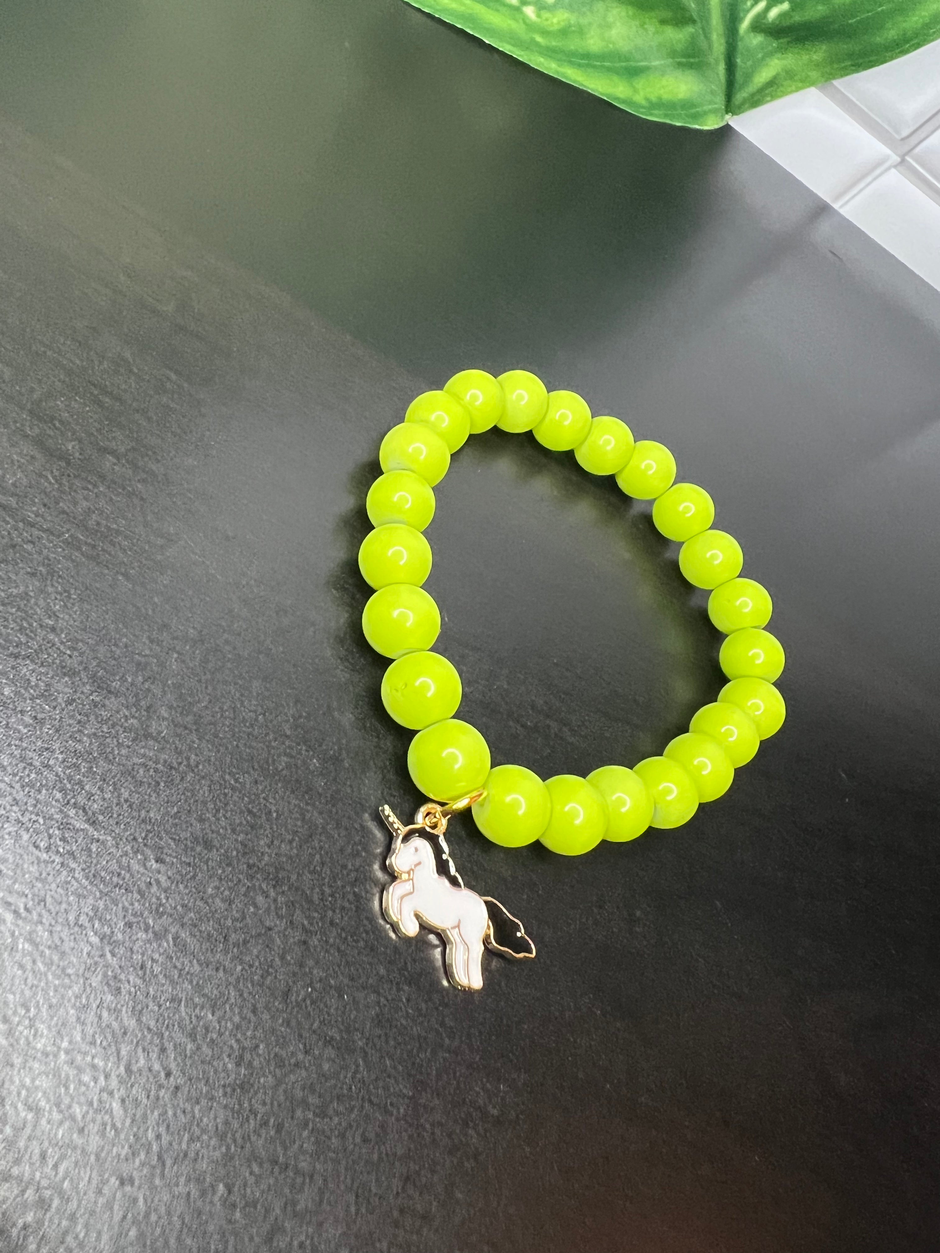 Unicorn Bracelet