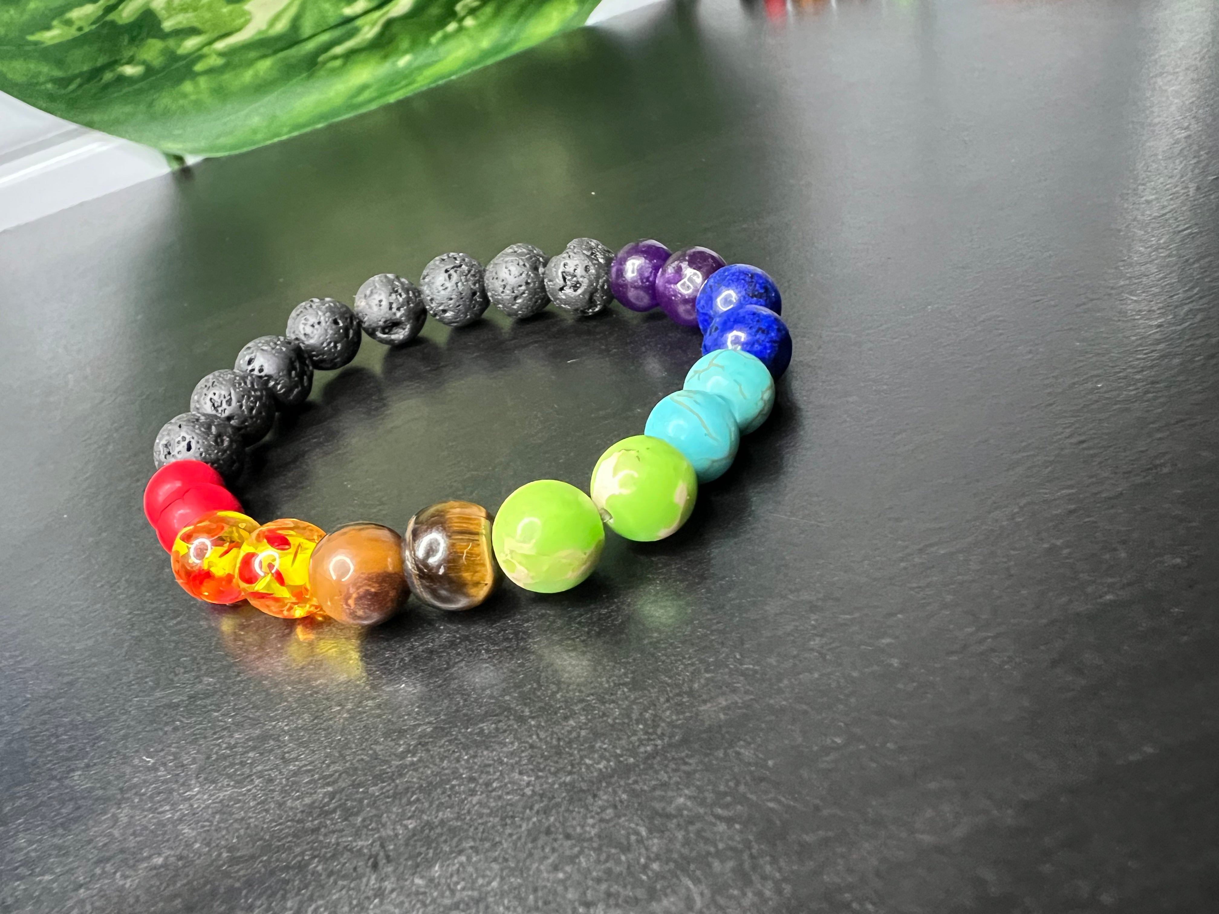 Chakra Braclets