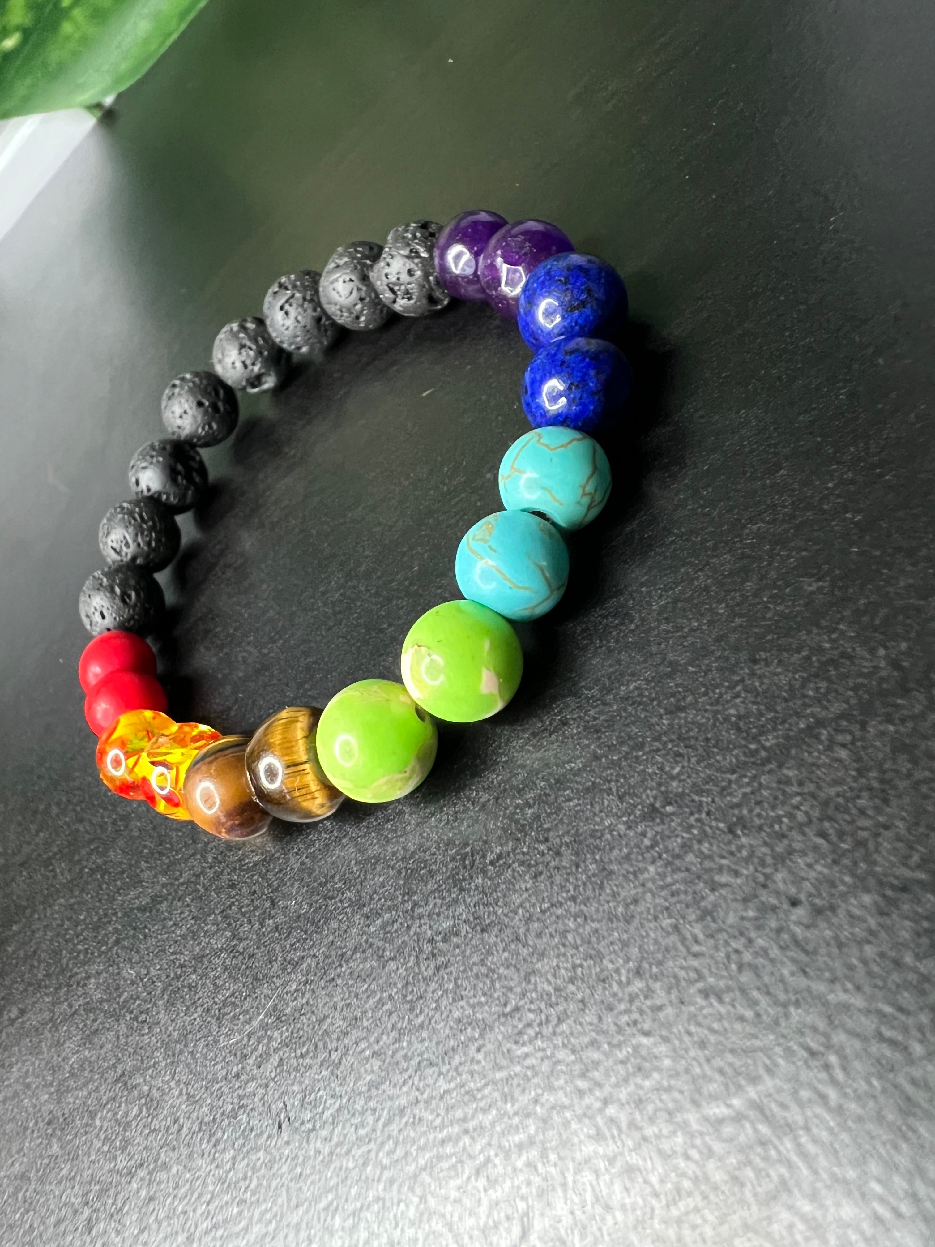 Chakra Braclets