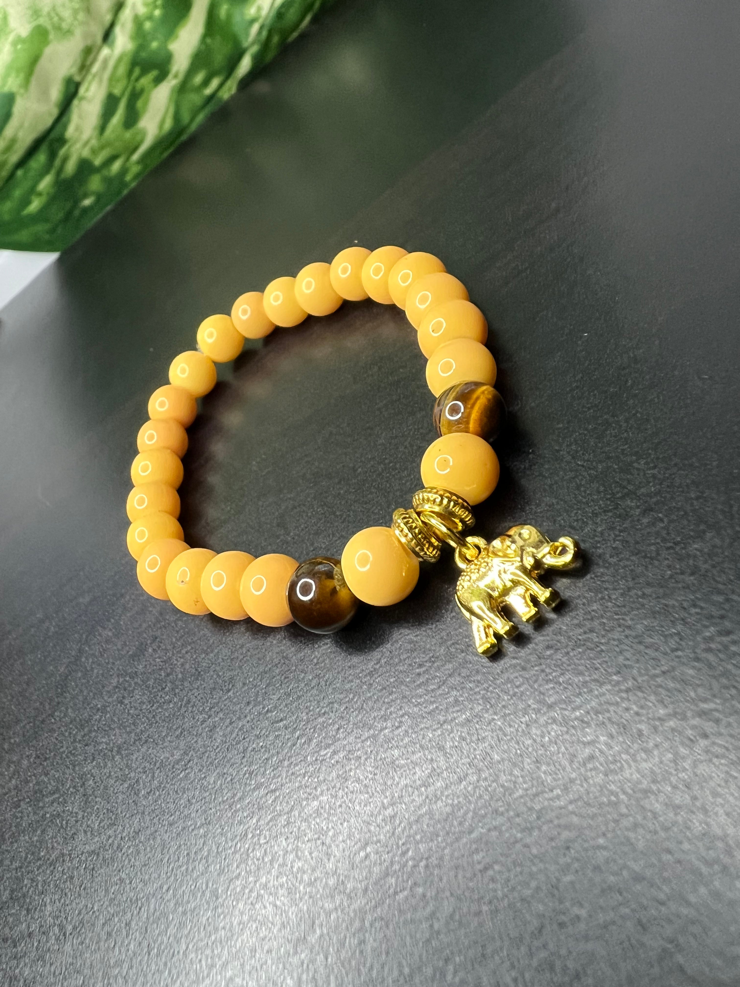 Elephant Bracelet