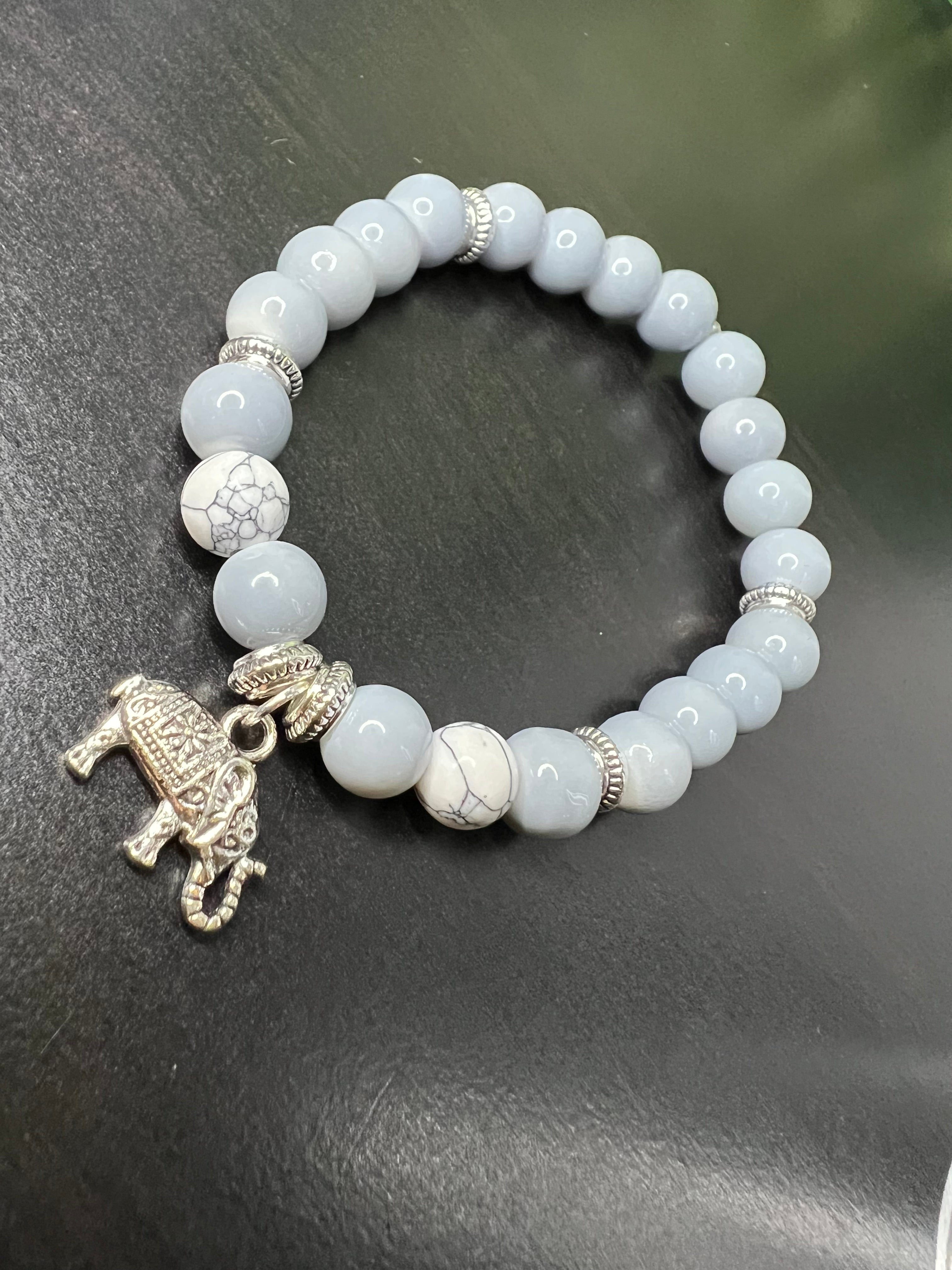 Elephant Bracelet