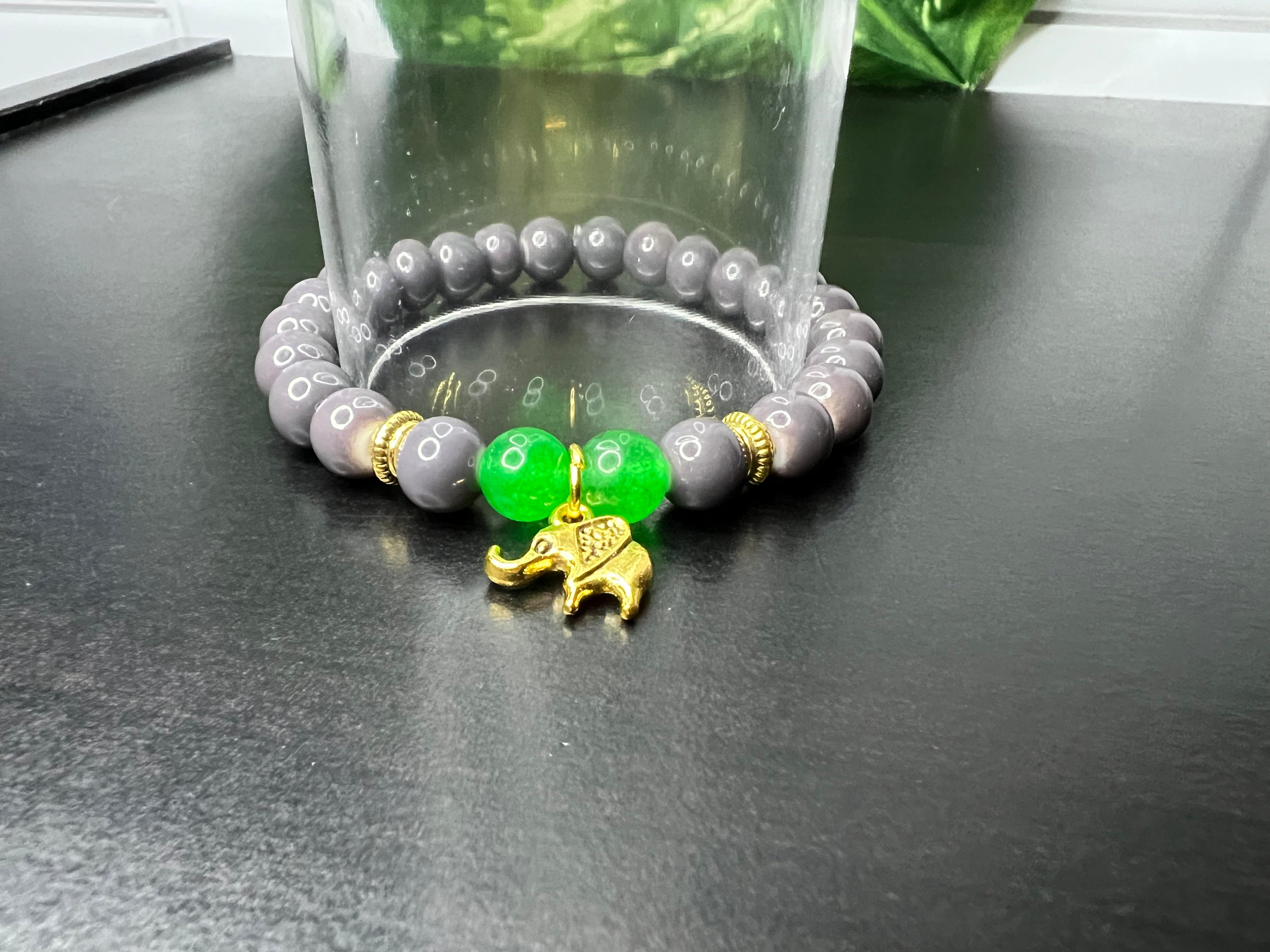 Elephant Bracelet