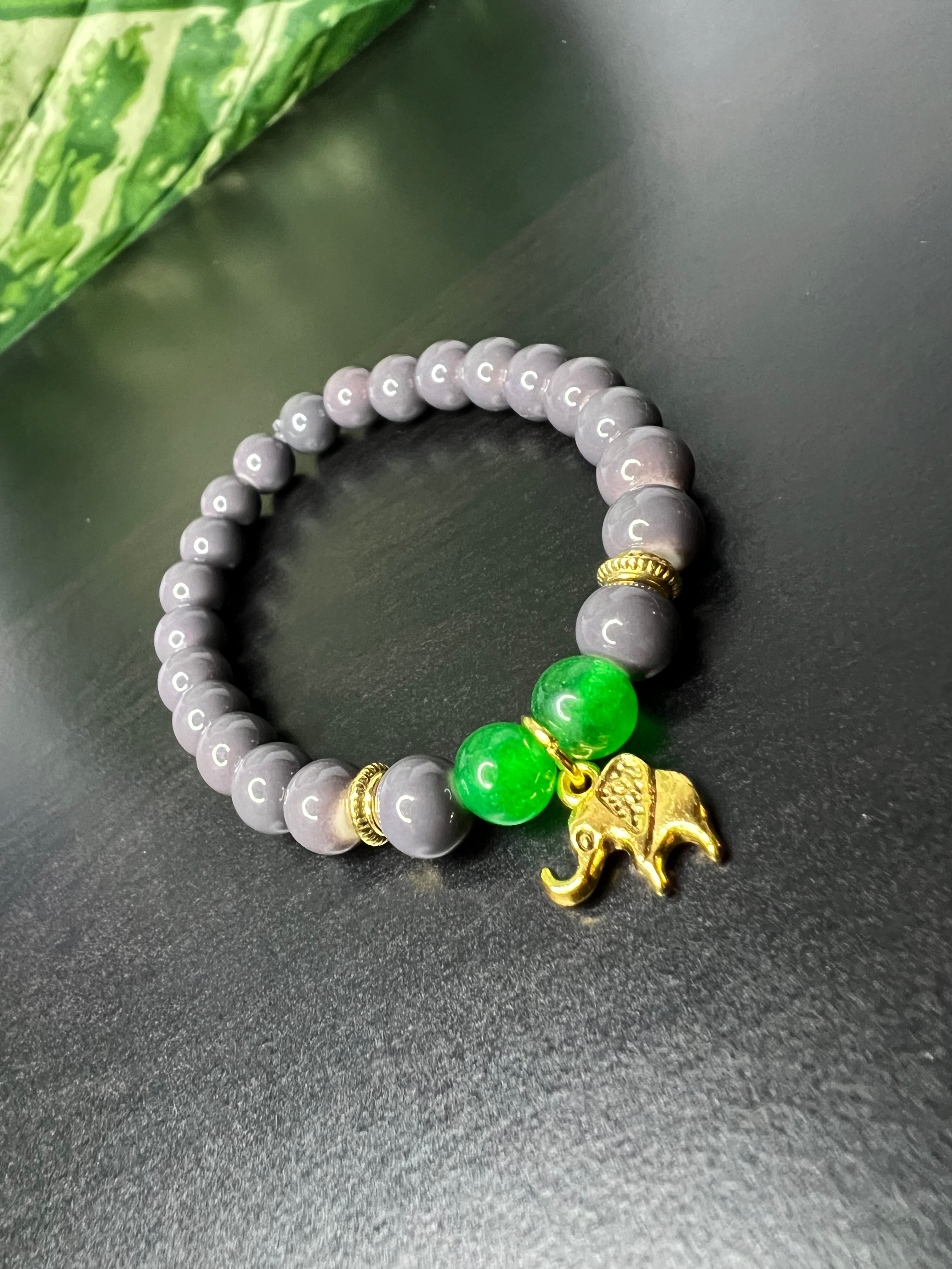 Elephant Bracelet