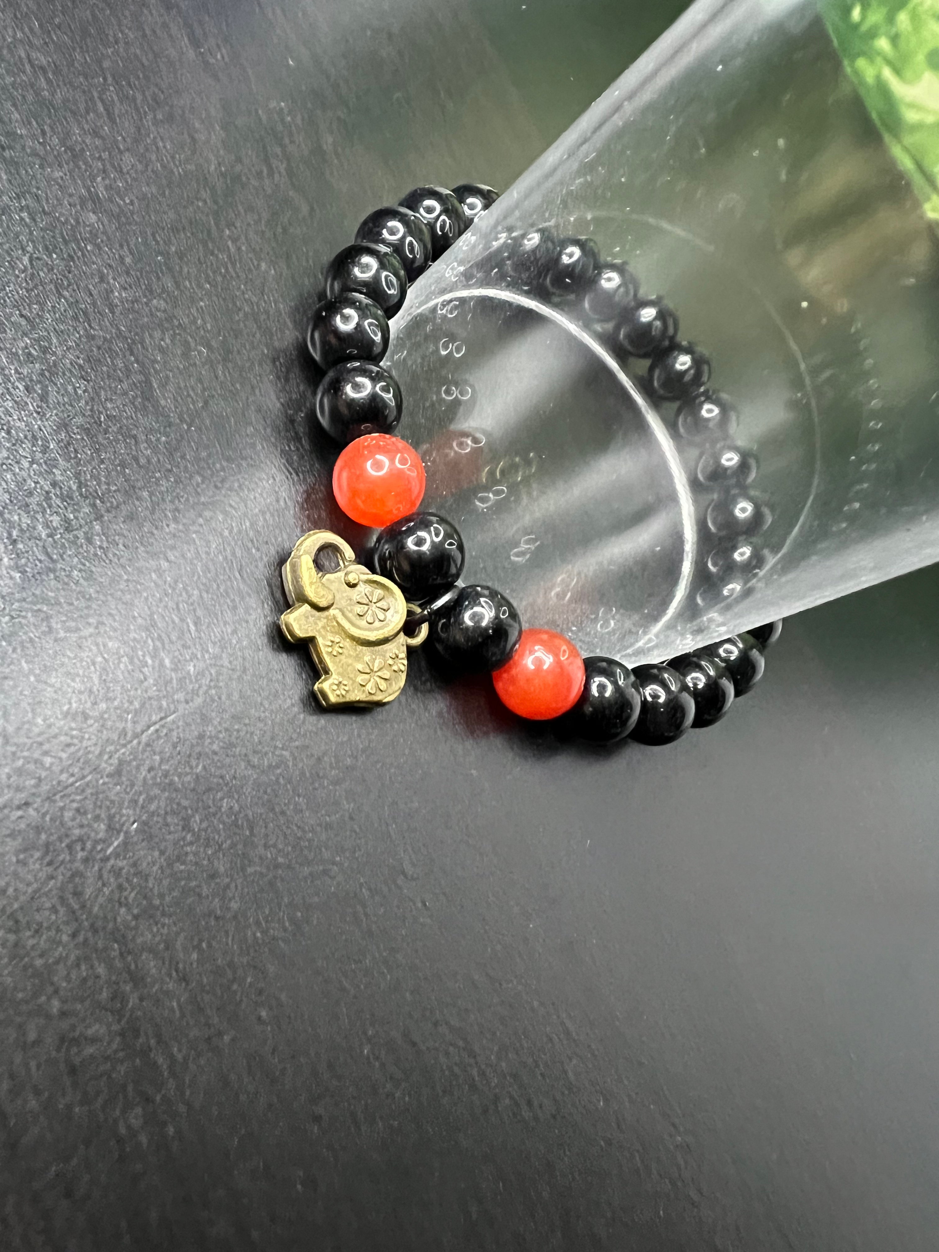 Elephant Bracelet